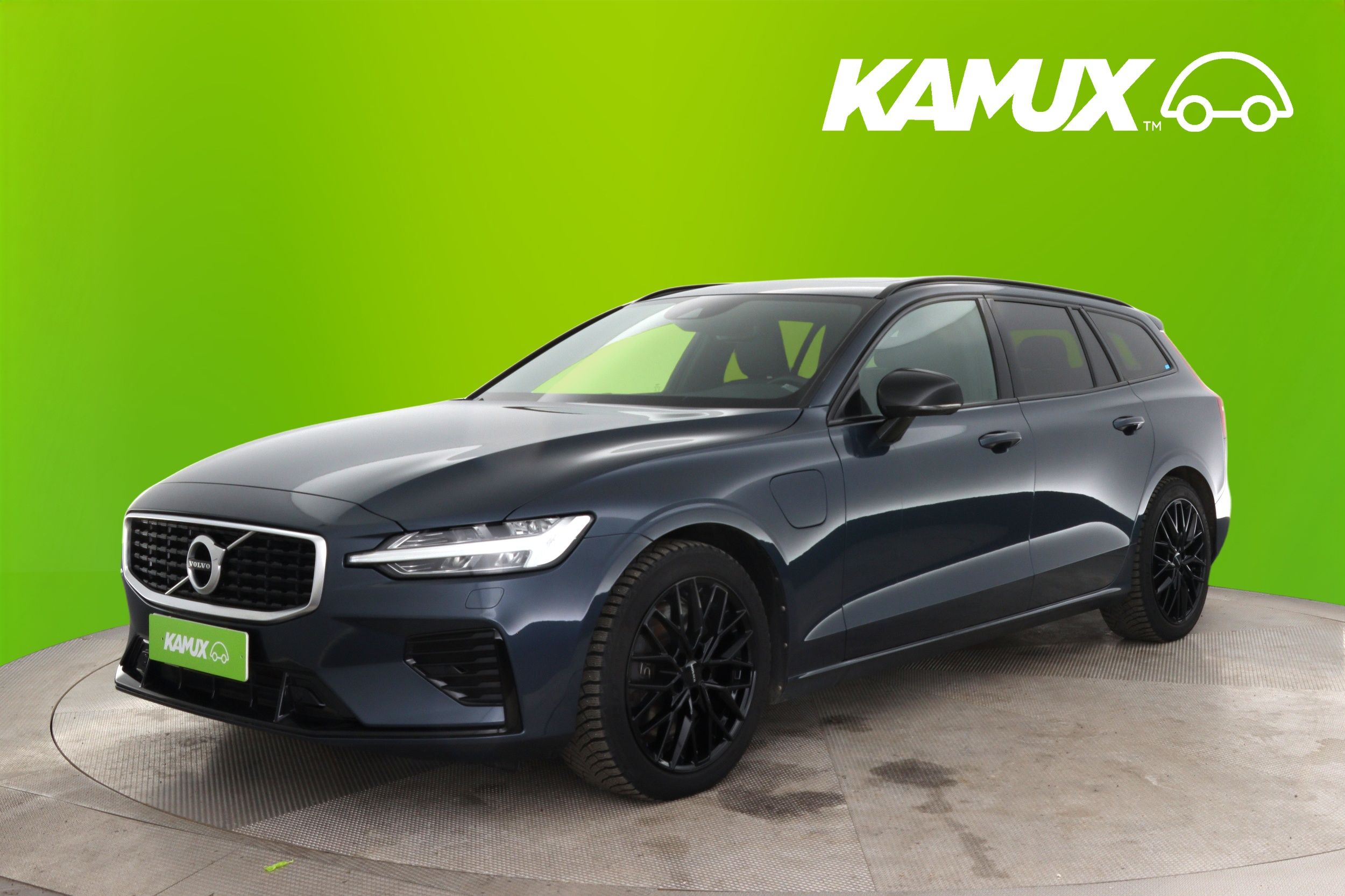 Volvo V60 T8 AWD R-DESIGN aut 2019, kuva 5/35