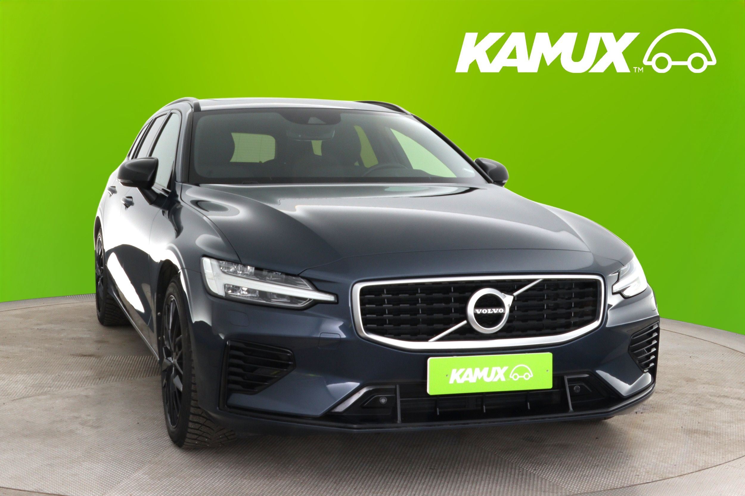 Volvo V60 T8 AWD R-DESIGN aut 2019, kuva 6/35