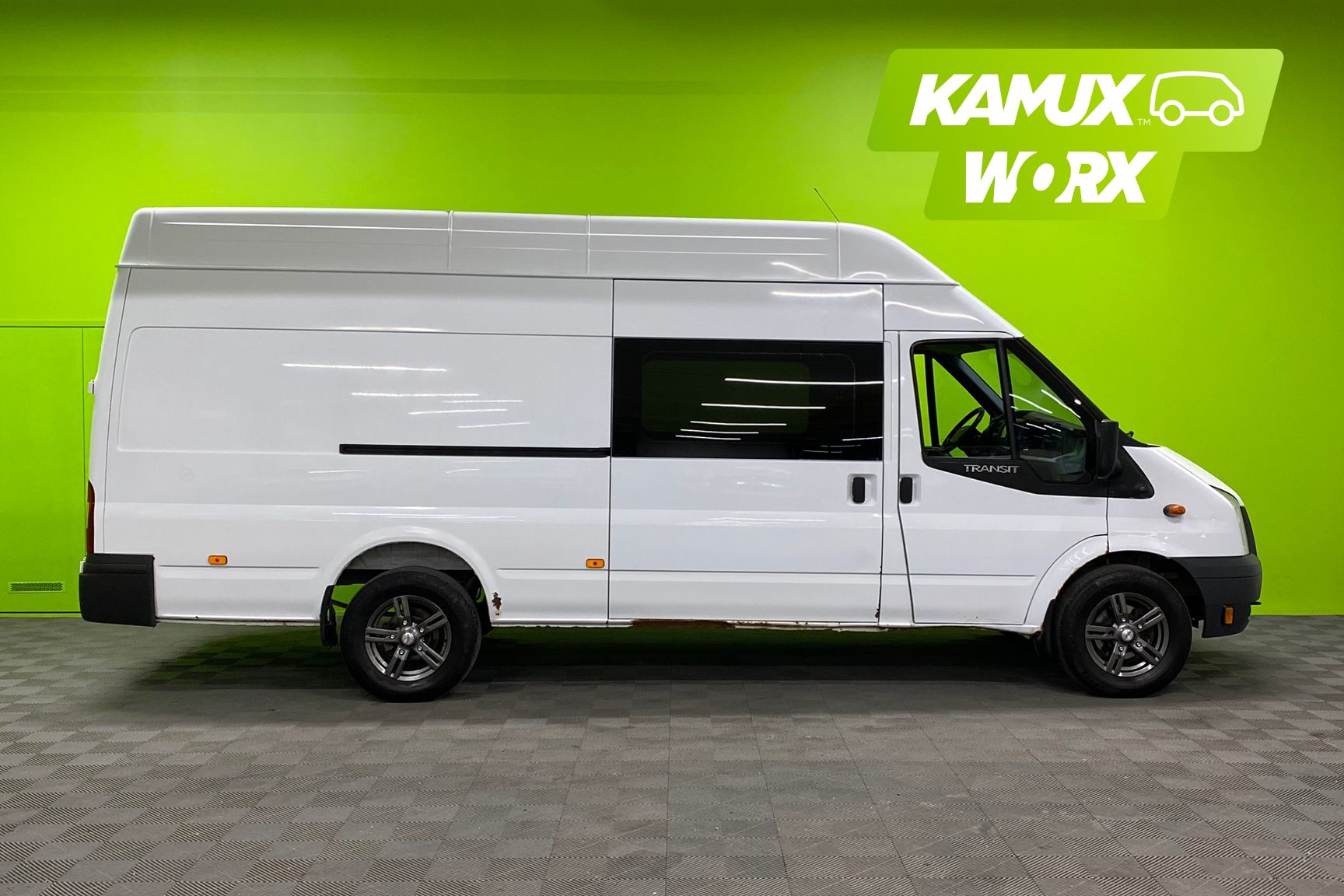 Ford Transit 2.2 TDCi 2013, kuva 2/25