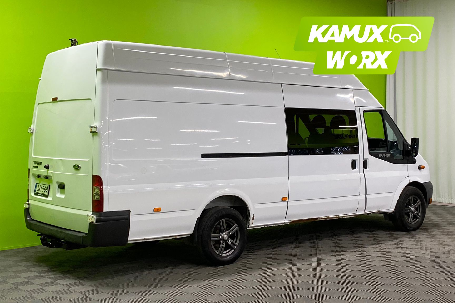 Ford Transit 2.2 TDCi 2013, kuva 3/25