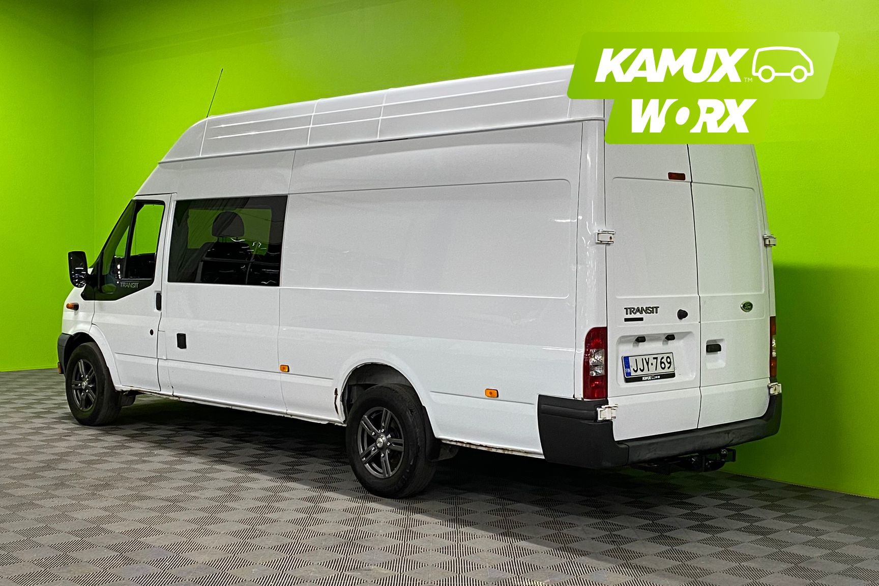 Ford Transit 2.2 TDCi 2013, kuva 4/25