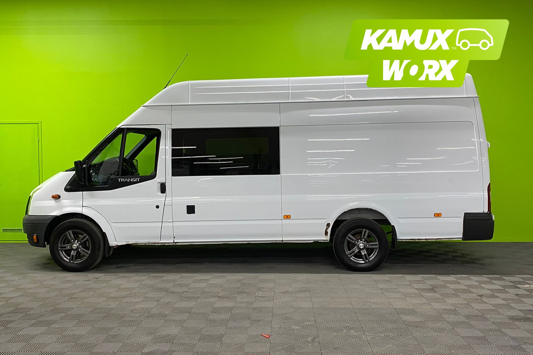 Ford Transit 2.2 TDCi 2013, kuva 5/25