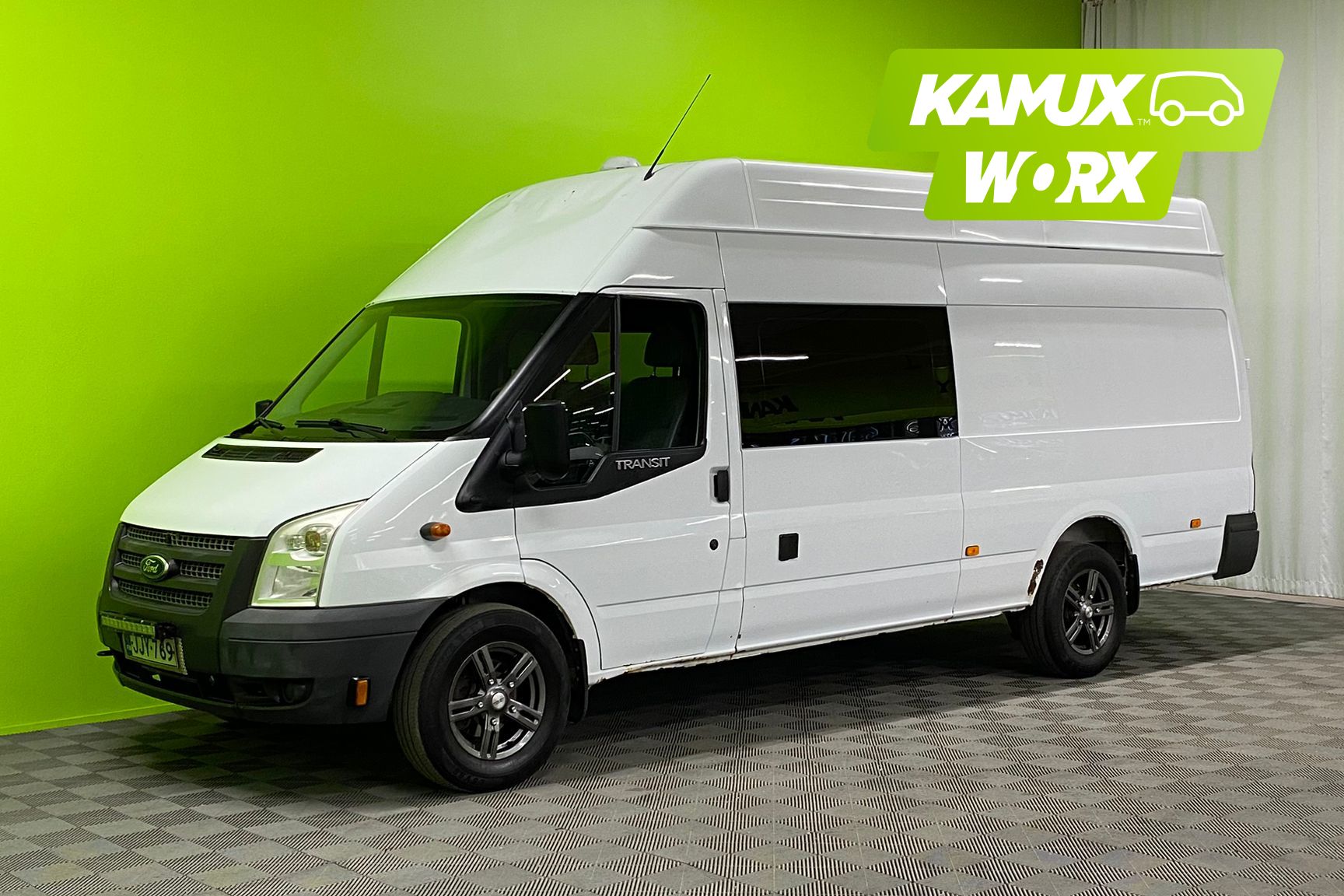 Ford Transit 2.2 TDCi 2013, kuva 6/25