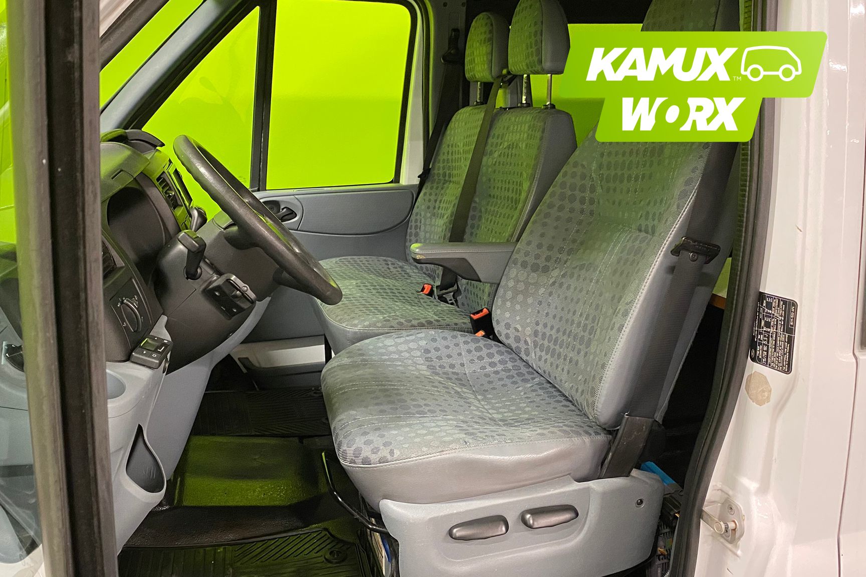 Ford Transit 2.2 TDCi 2013, kuva 7/25