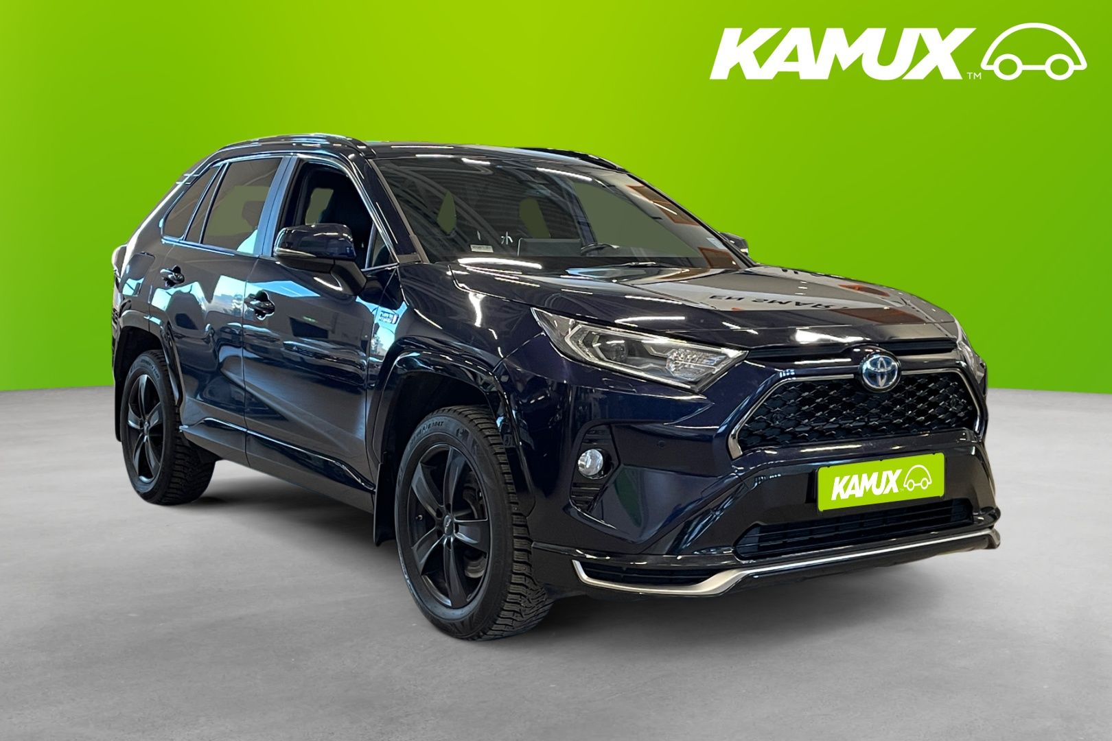 Toyota RAV4 2021
