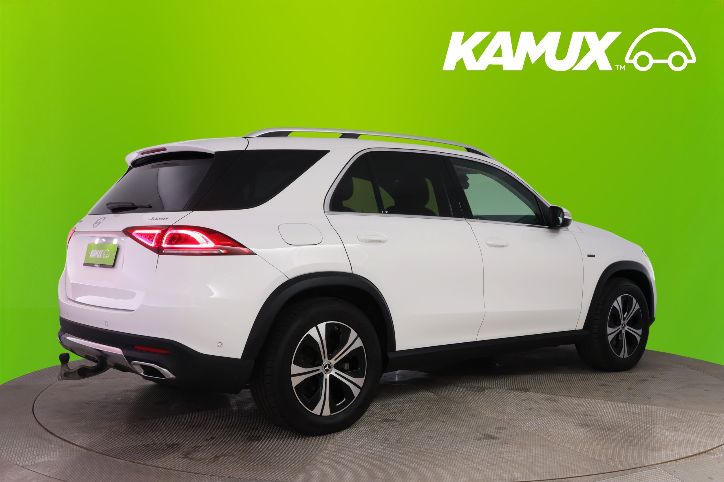 Mercedes-Benz GLE 350 e 4MATIC 2022, kuva 3/24