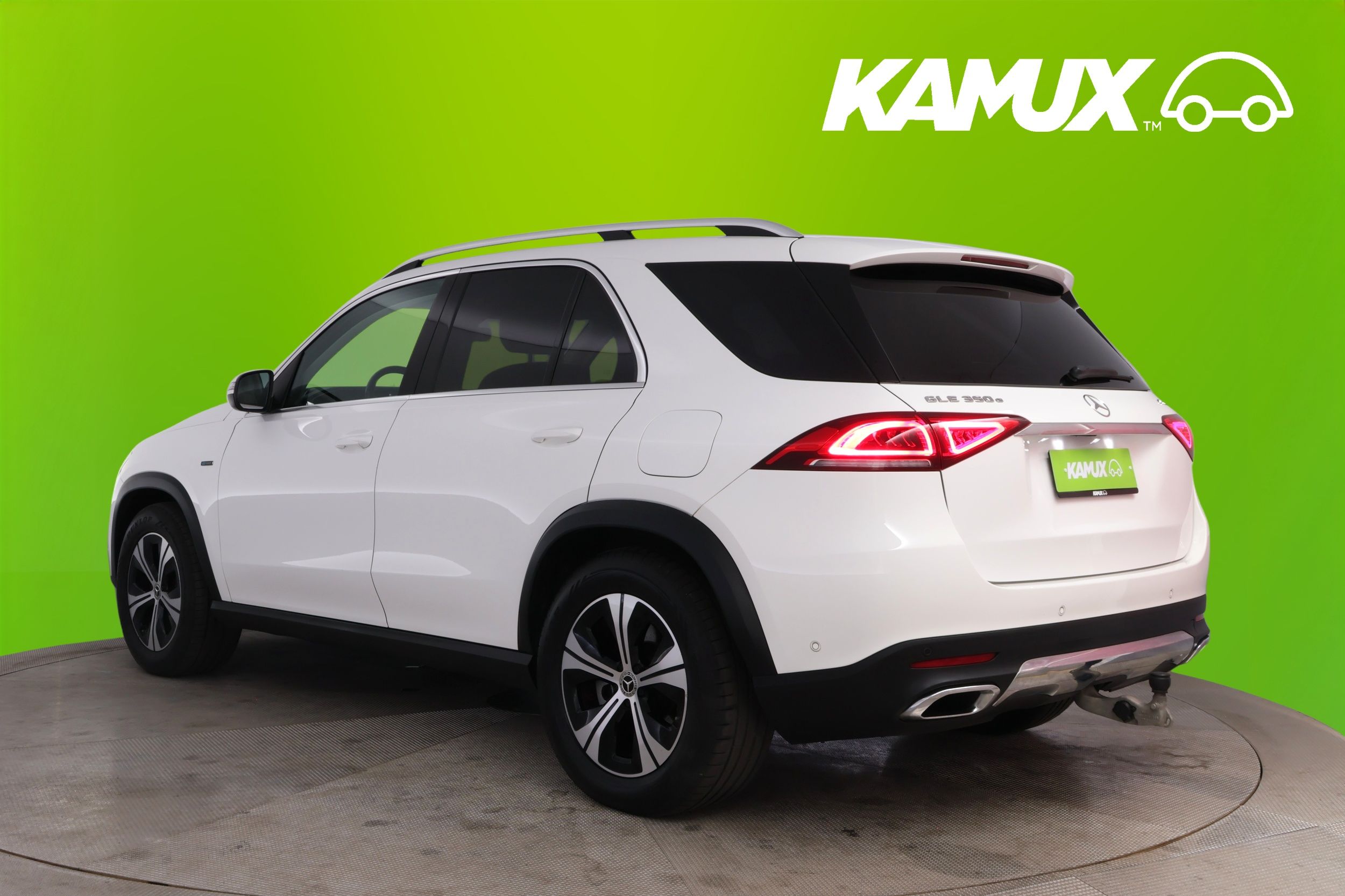 Mercedes-Benz GLE 350 e 4MATIC 2022, kuva 5/24