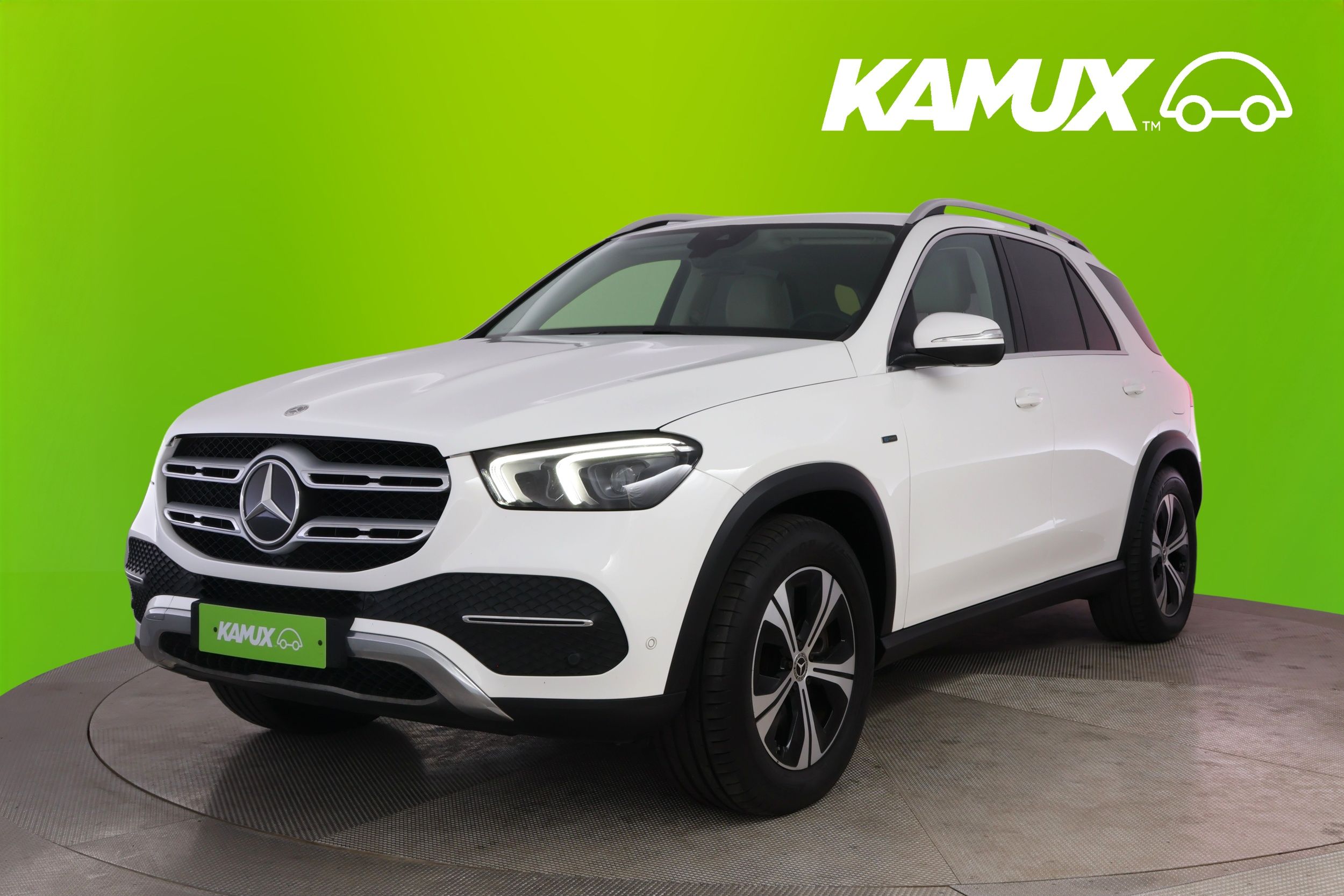 Mercedes-Benz GLE 350 e 4MATIC 2022, kuva 6/24