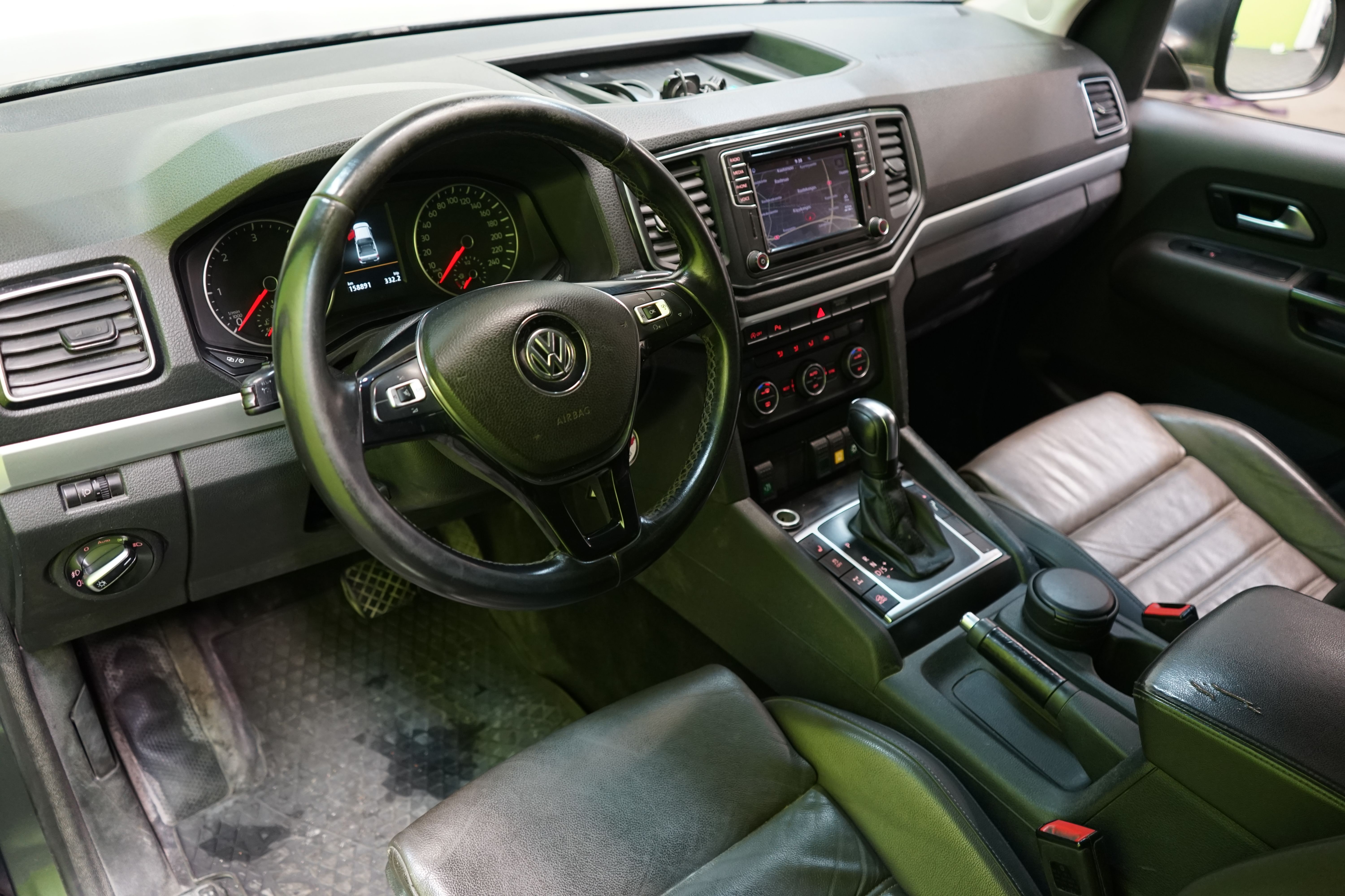 Volkswagen Amarok 2021, photo 6/29