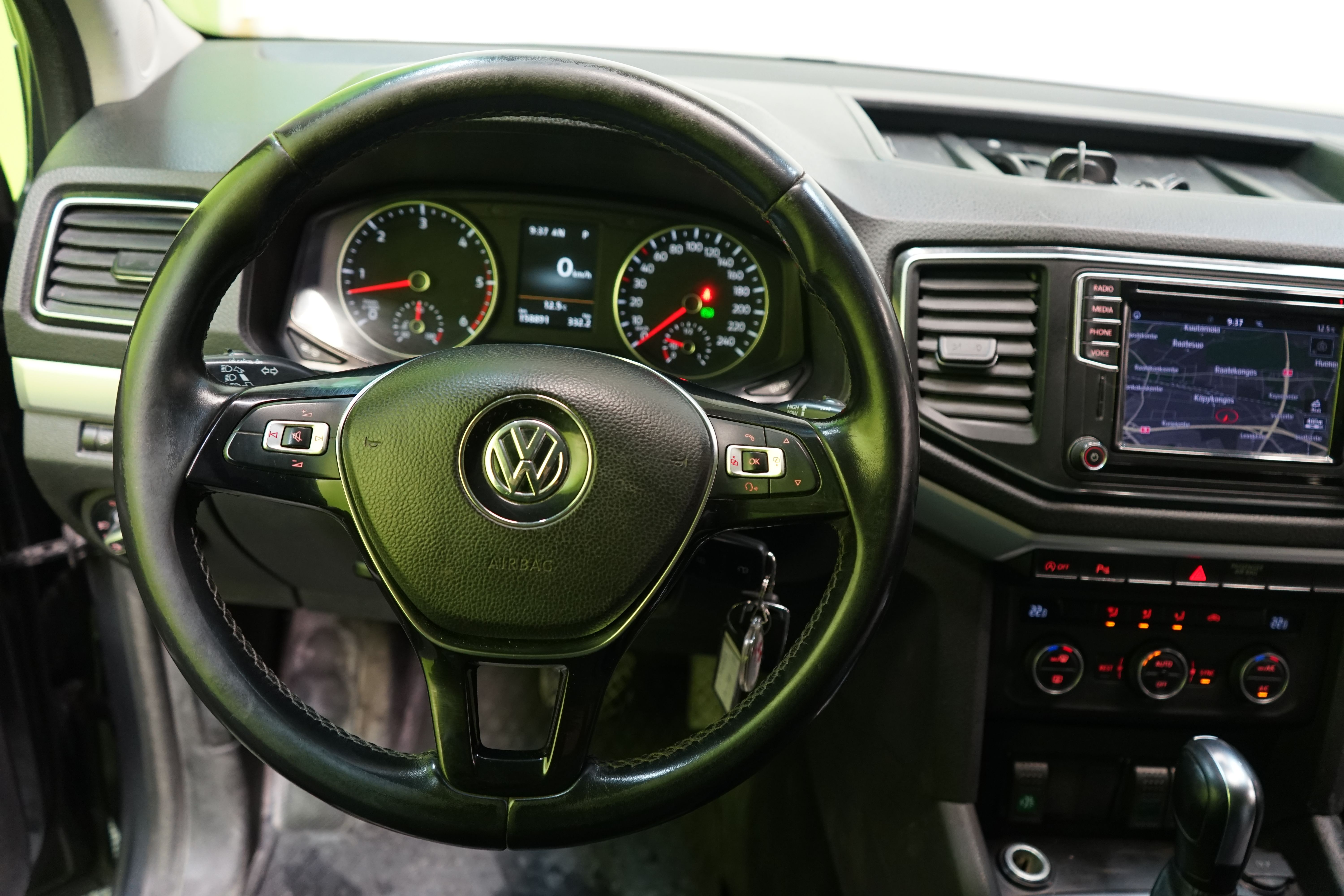 Volkswagen Amarok 2021, photo 7/29