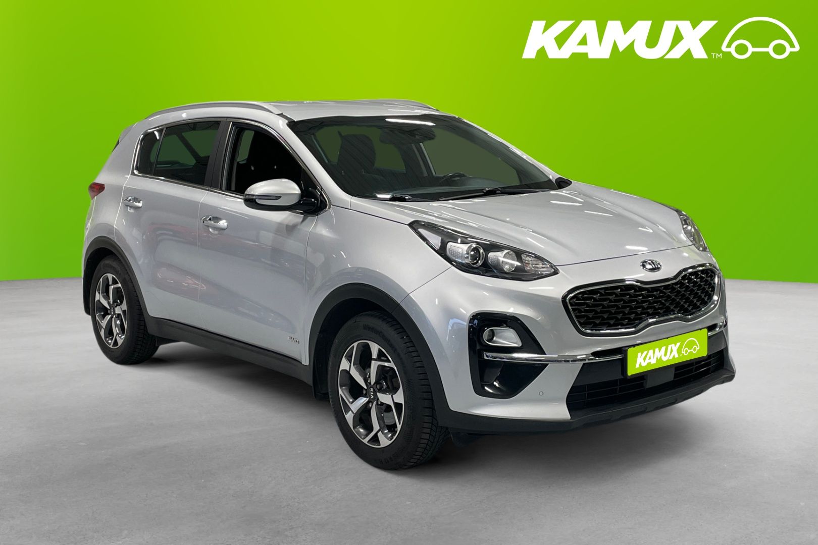 Kia Sportage 2019