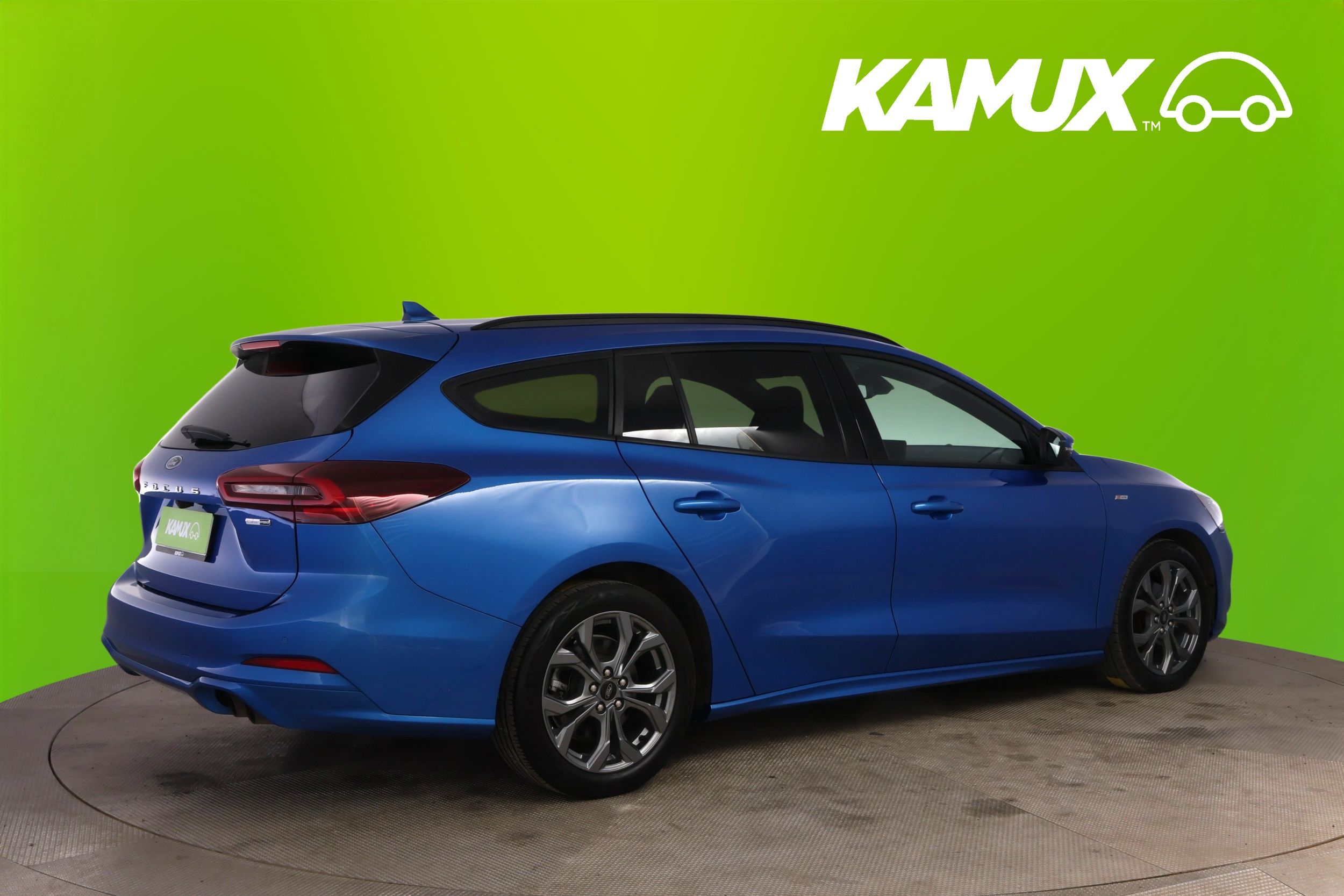 Ford Focus 2024, kuva 2/38