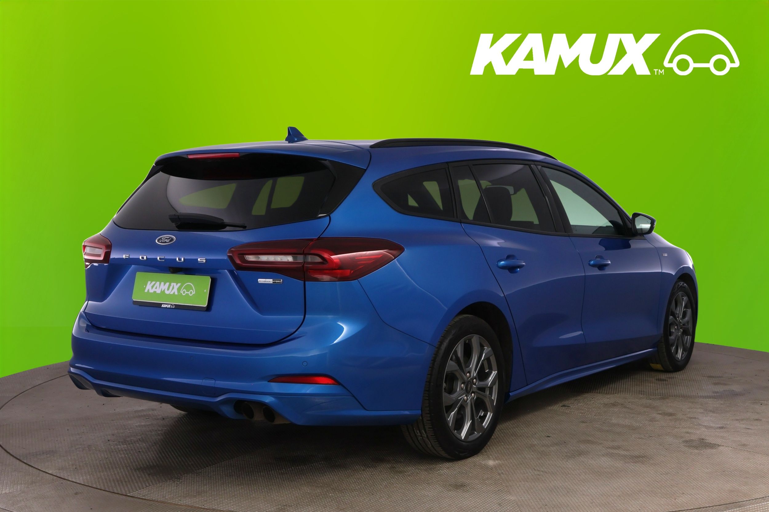 Ford Focus 2024, kuva 3/38