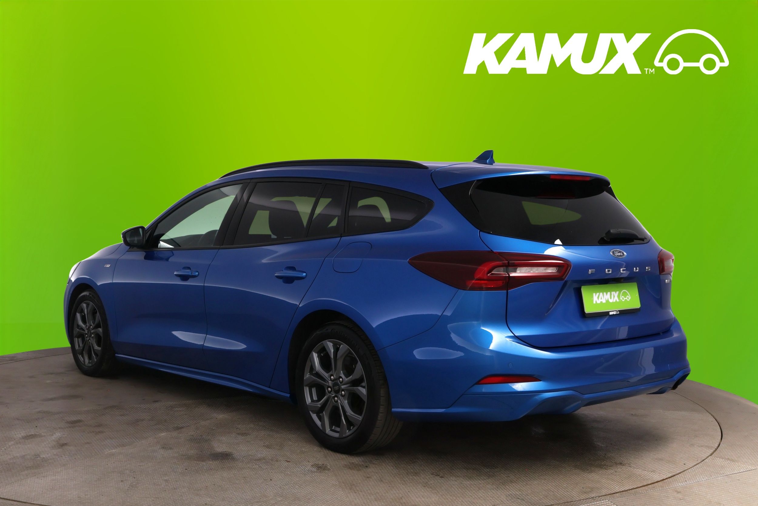 Ford Focus 2024, kuva 4/38