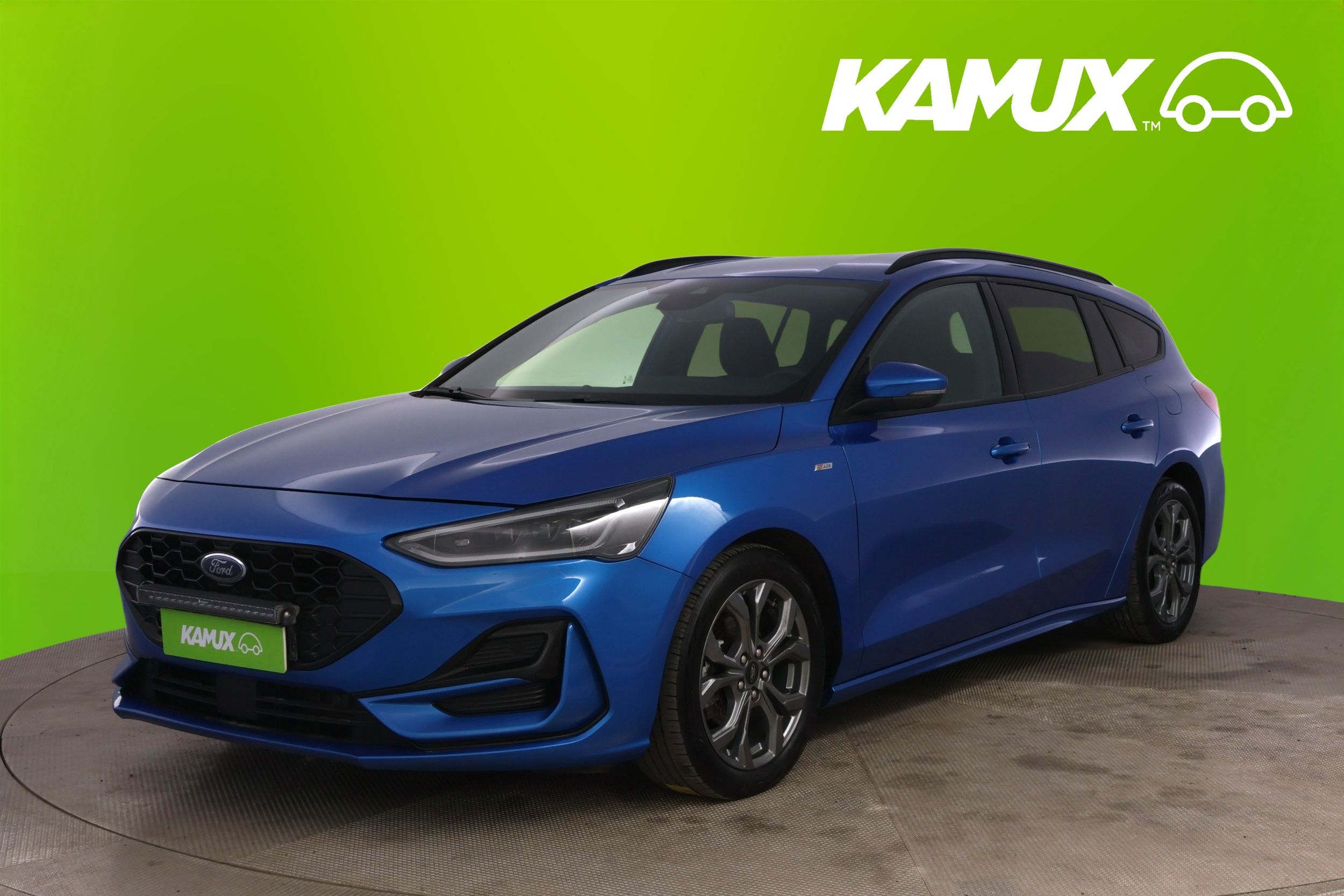 Ford Focus 2024, kuva 5/38
