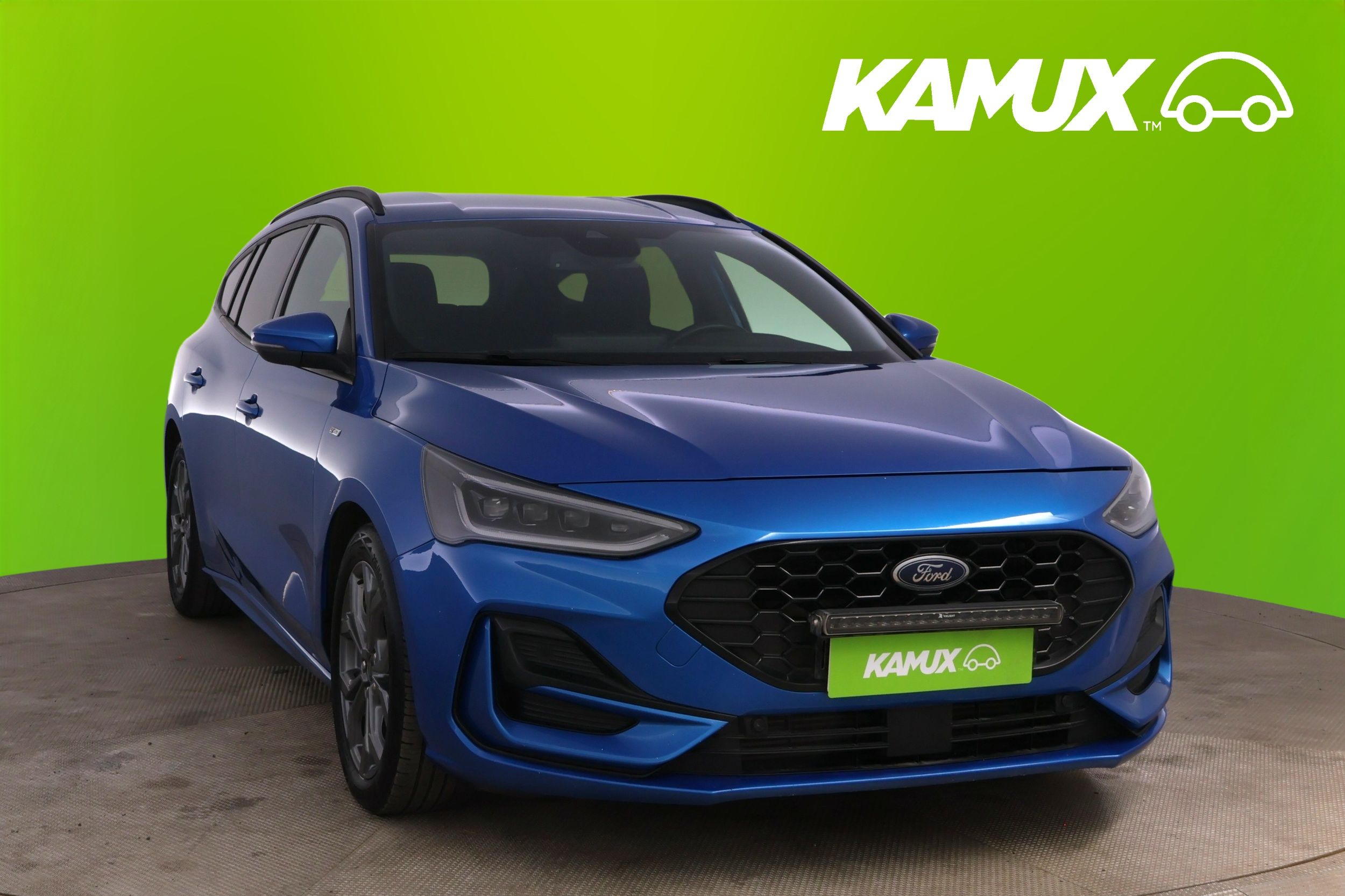 Ford Focus 2024, kuva 6/38