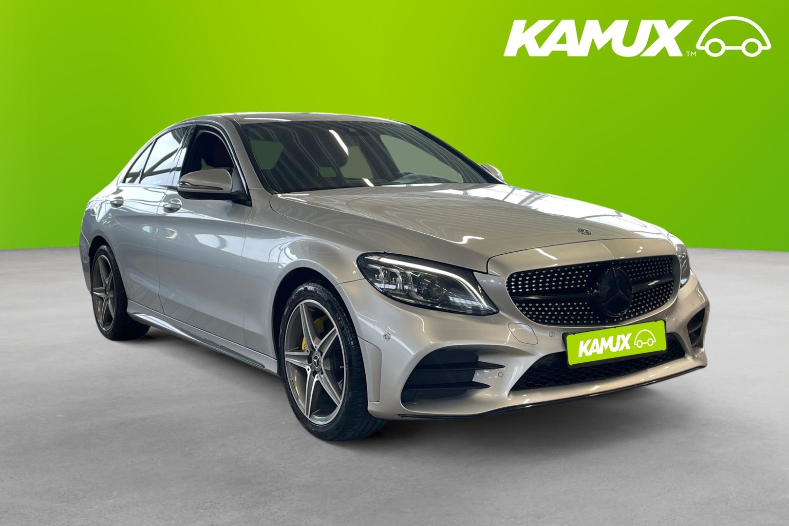 Mercedes-Benz C-Class 2019