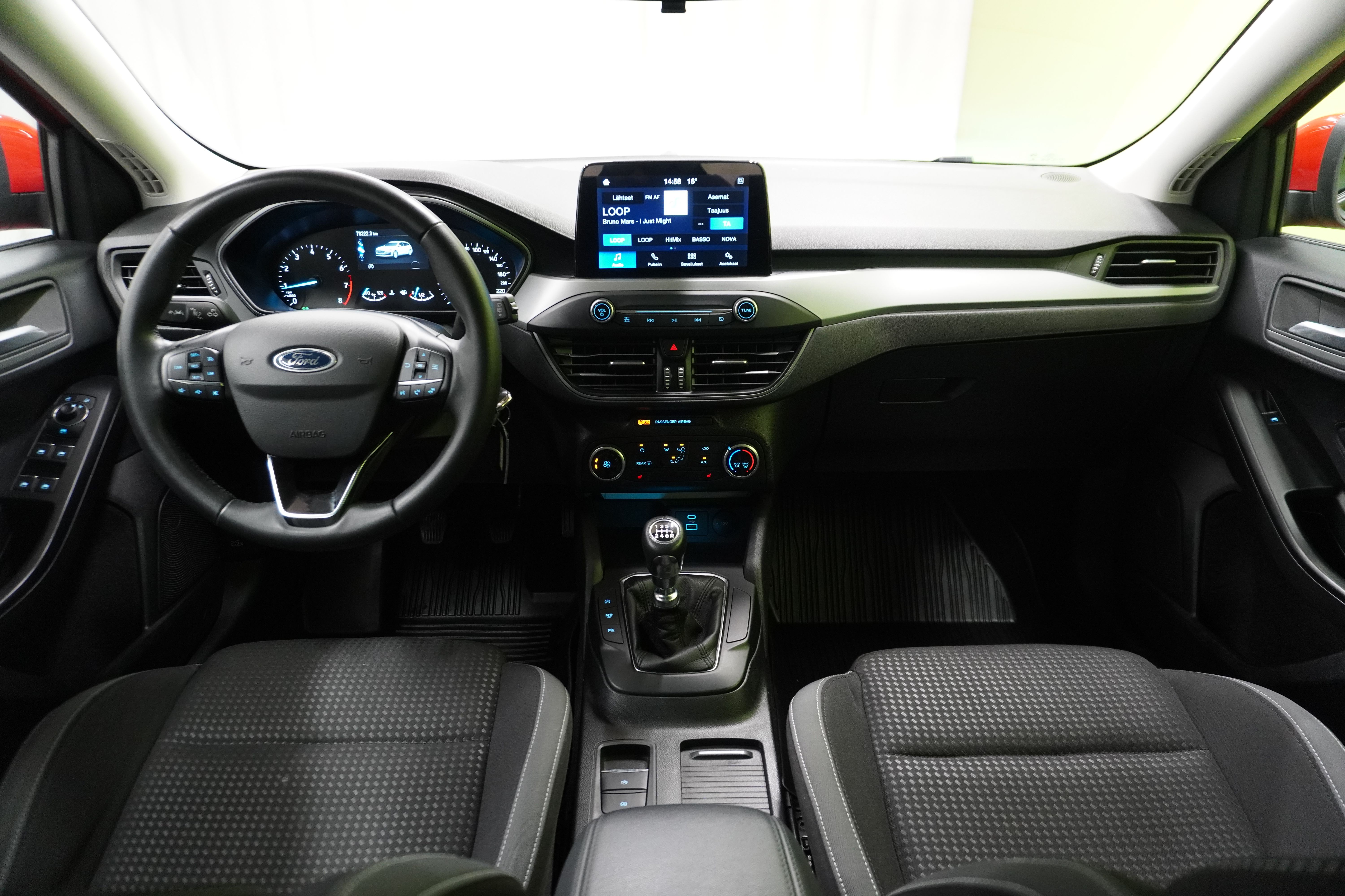 Ford Focus 2022, kuva 6/18