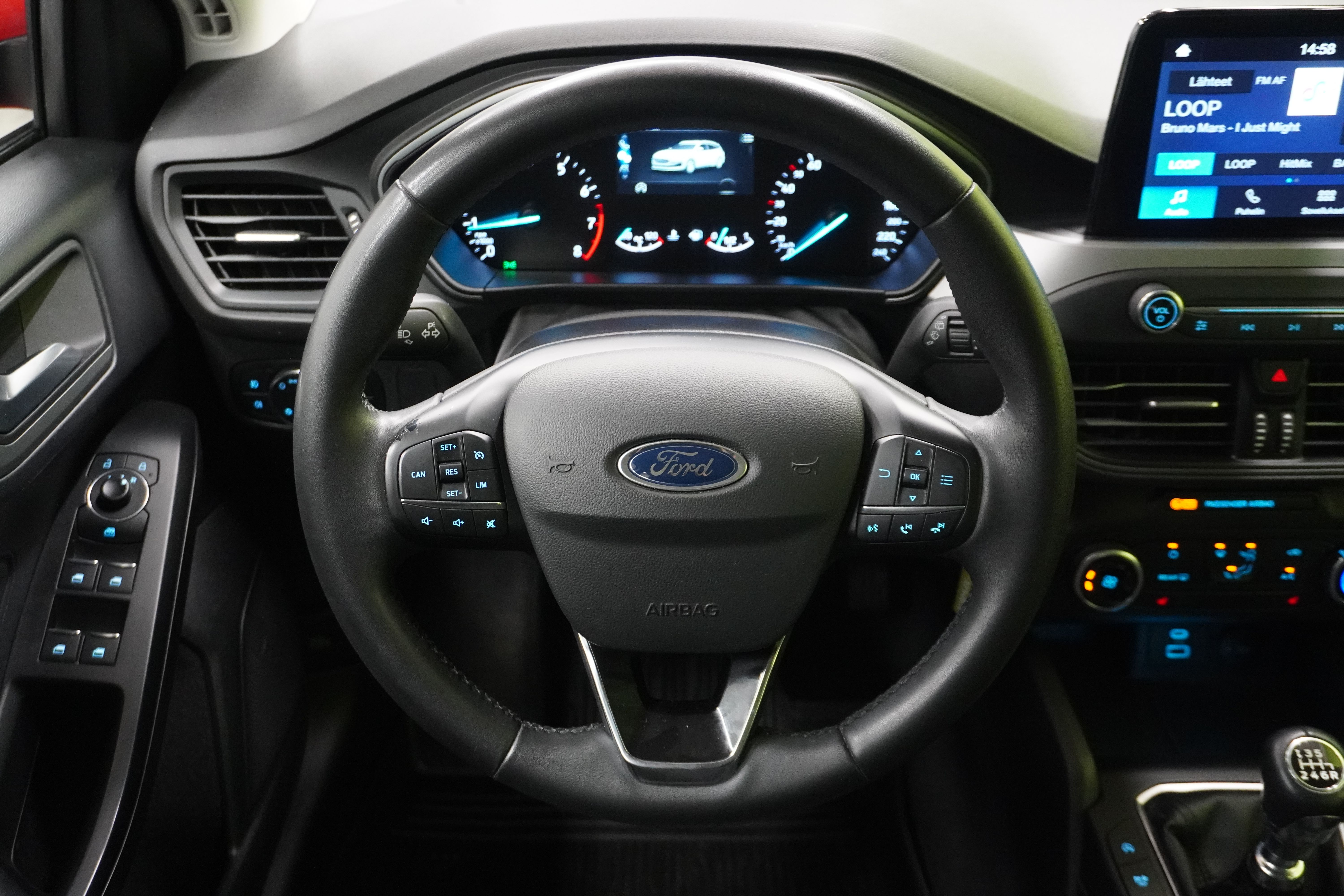Ford Focus 2022, kuva 7/18