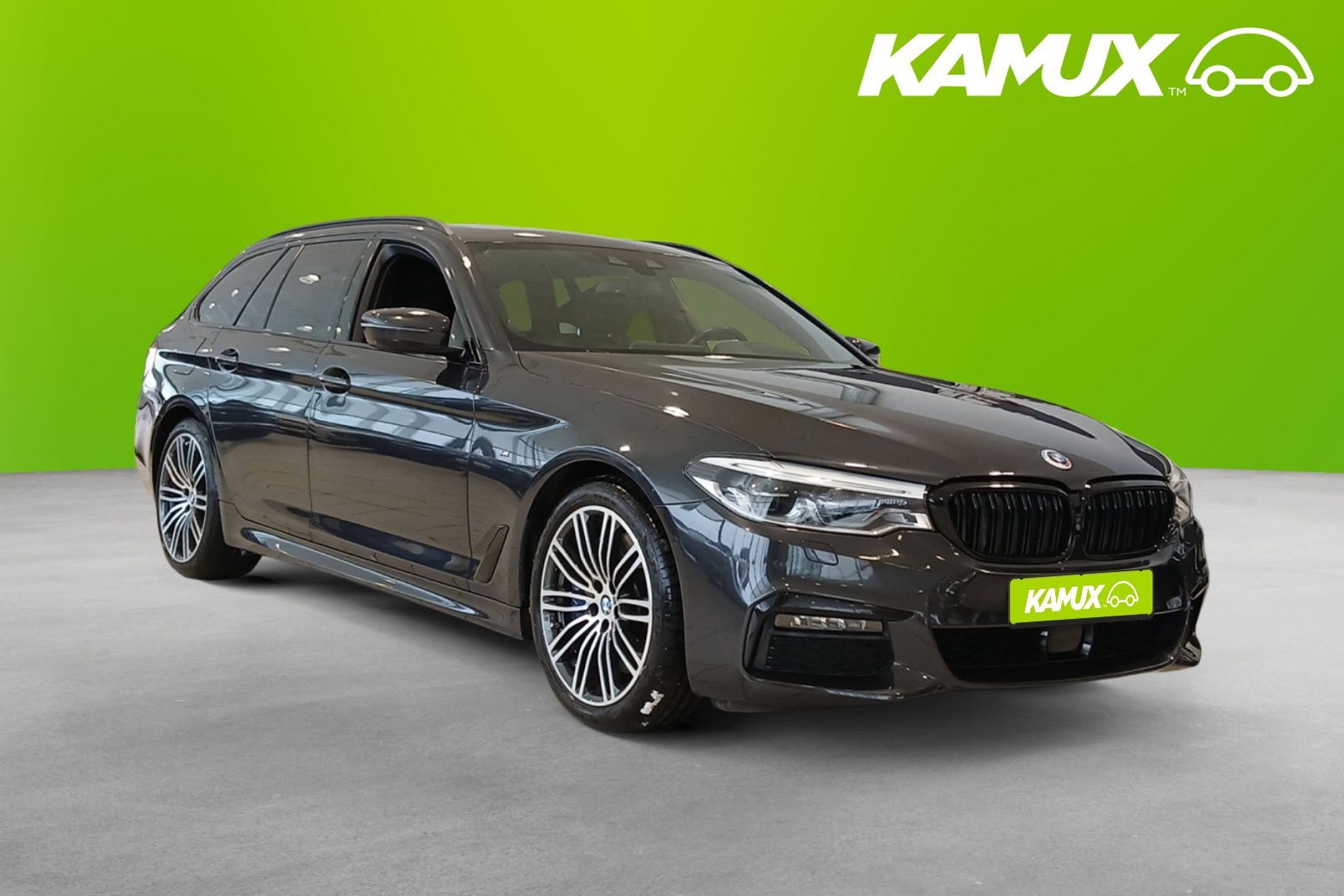 BMW 5 Series 2020