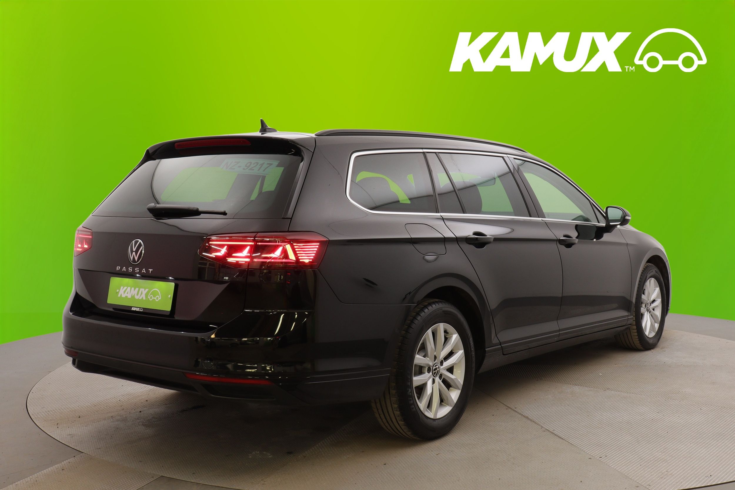 Volkswagen Passat 2023, kuva 3/26