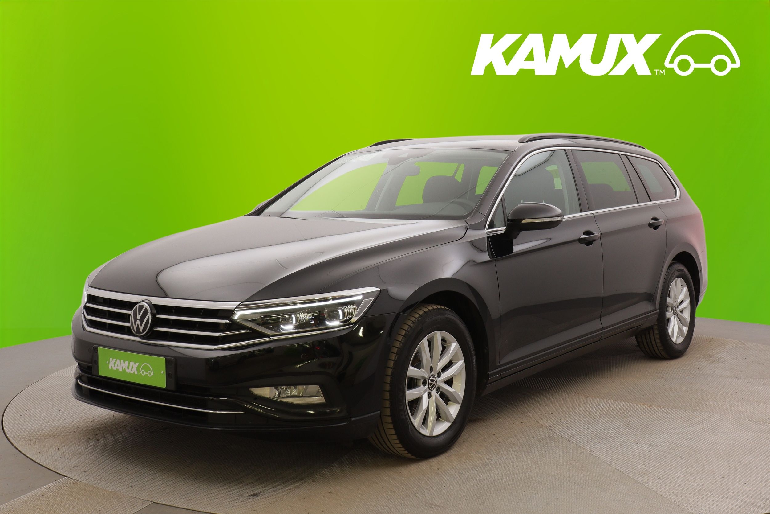 Volkswagen Passat 2023, kuva 5/26