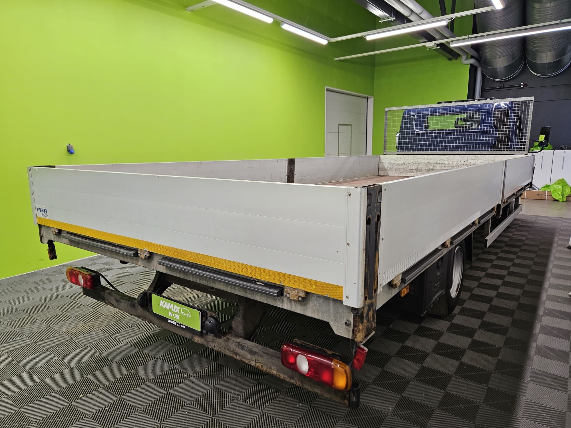 Mitsubishi Canter 2015, kuva 3/15