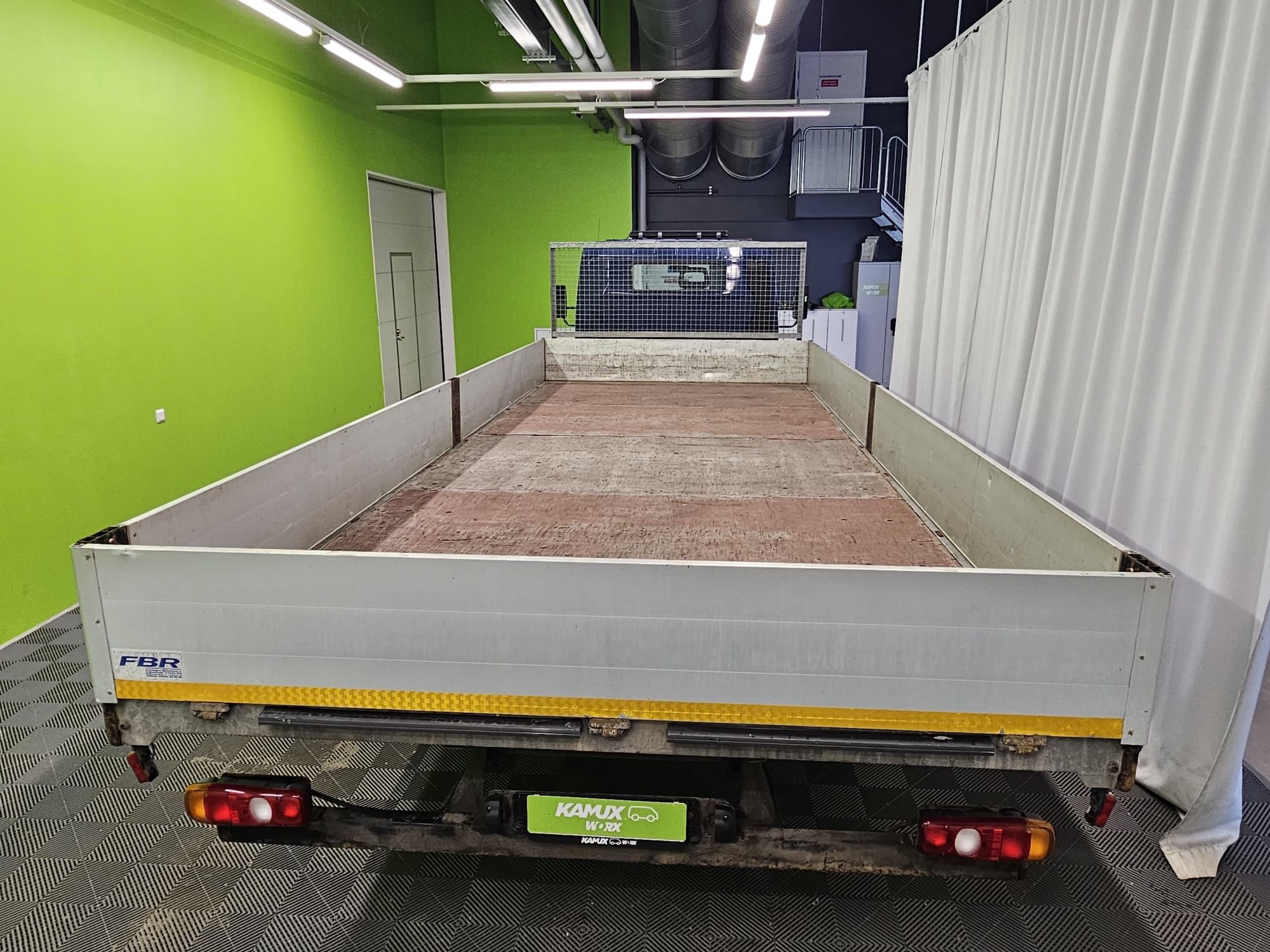 Mitsubishi Canter 2015, kuva 4/15