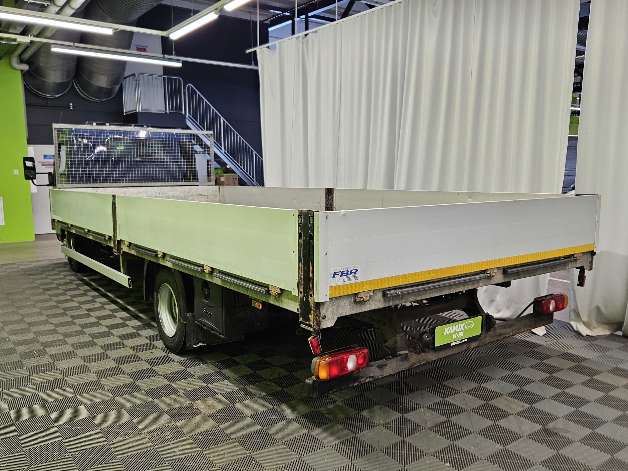 Mitsubishi Canter 2015, kuva 5/15