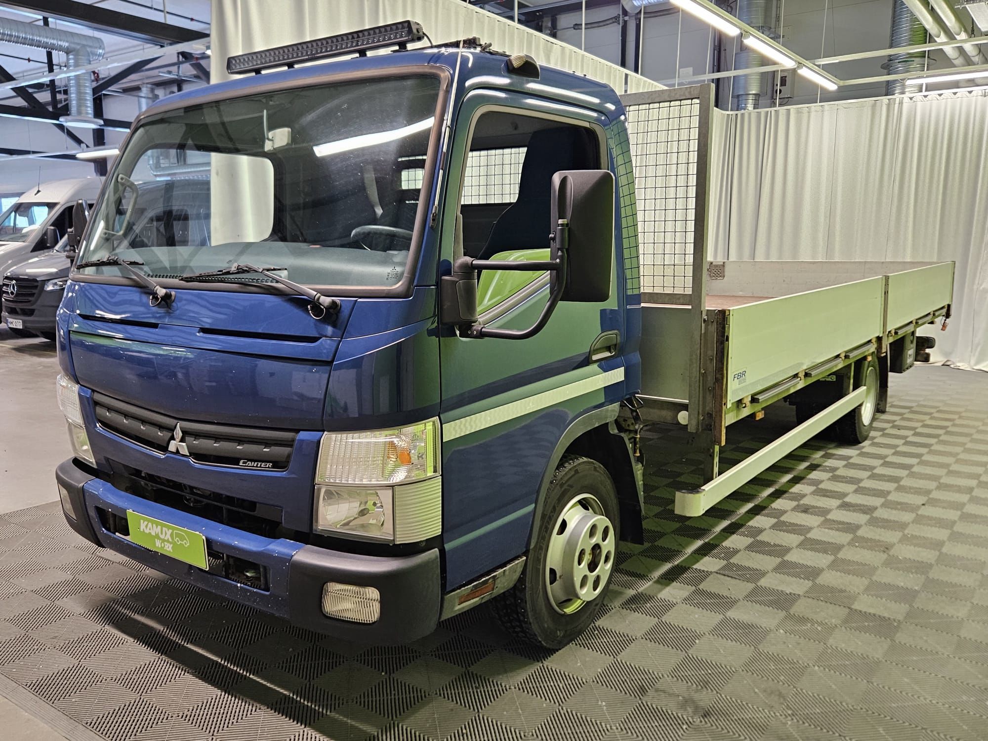 Mitsubishi Canter 2015, kuva 6/15