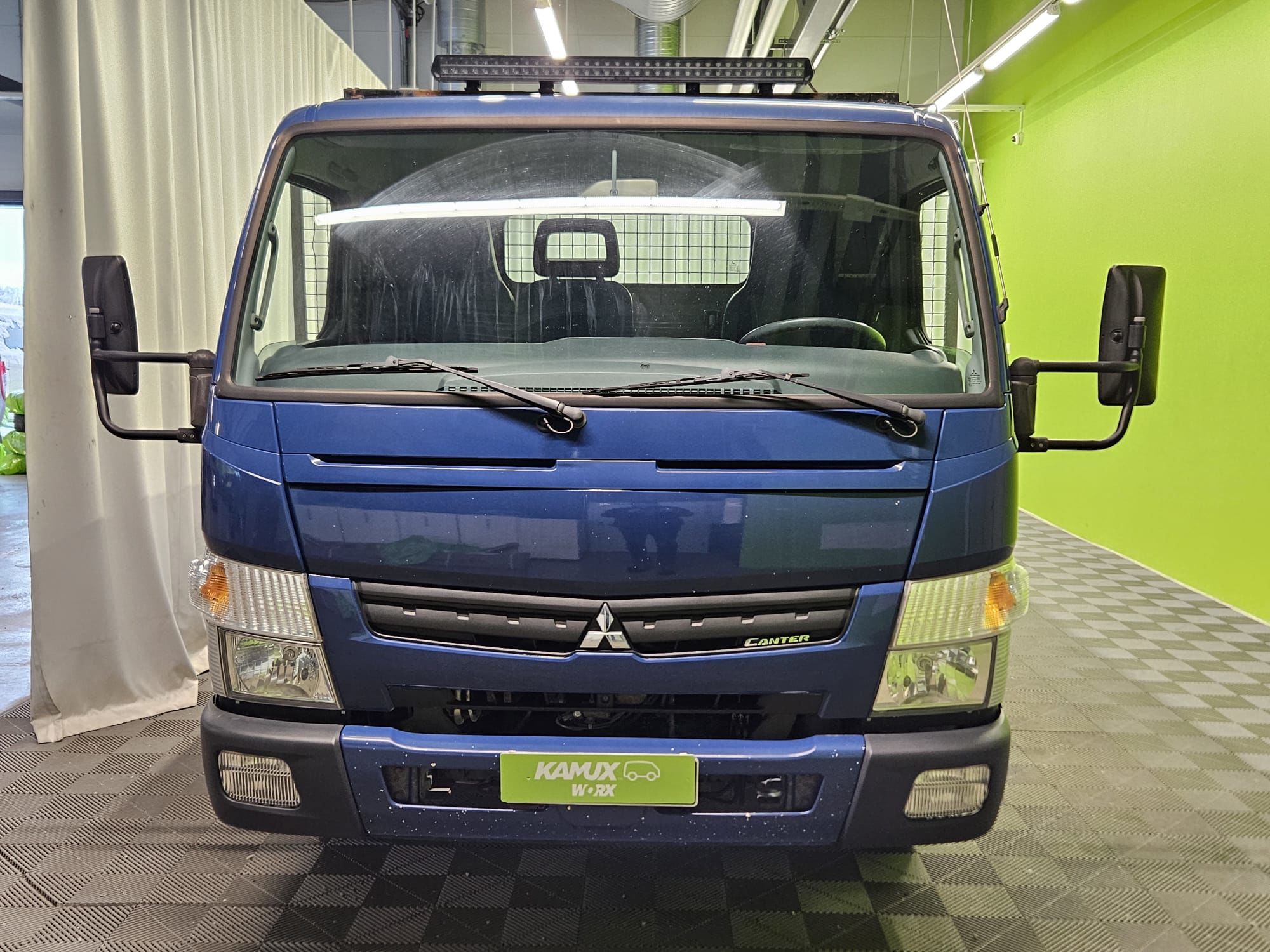 Mitsubishi Canter 2015, kuva 7/15