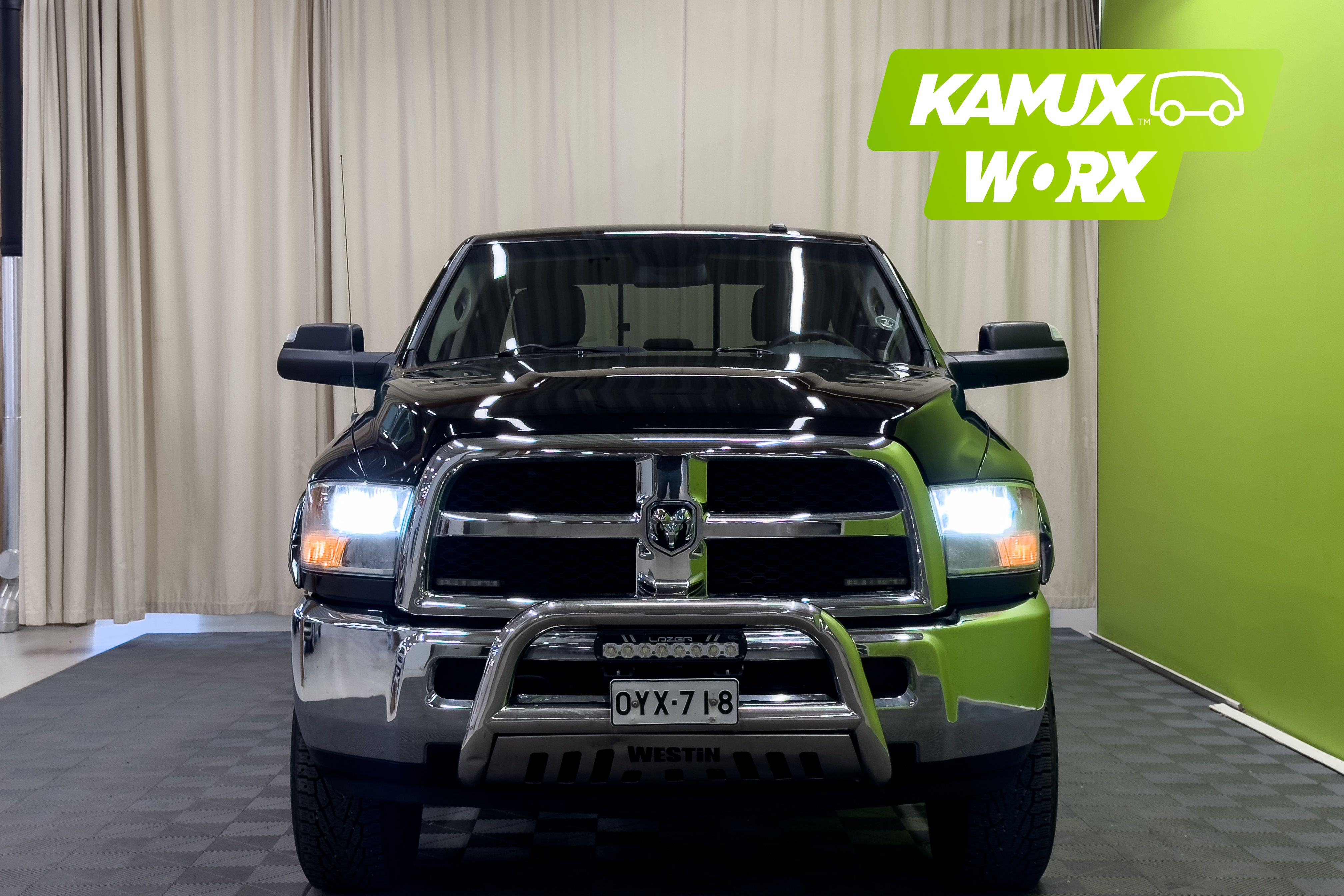 Dodge Ram 2500 6.7 Cummins 4x4 SIS ALV 2013, kuva 4/25