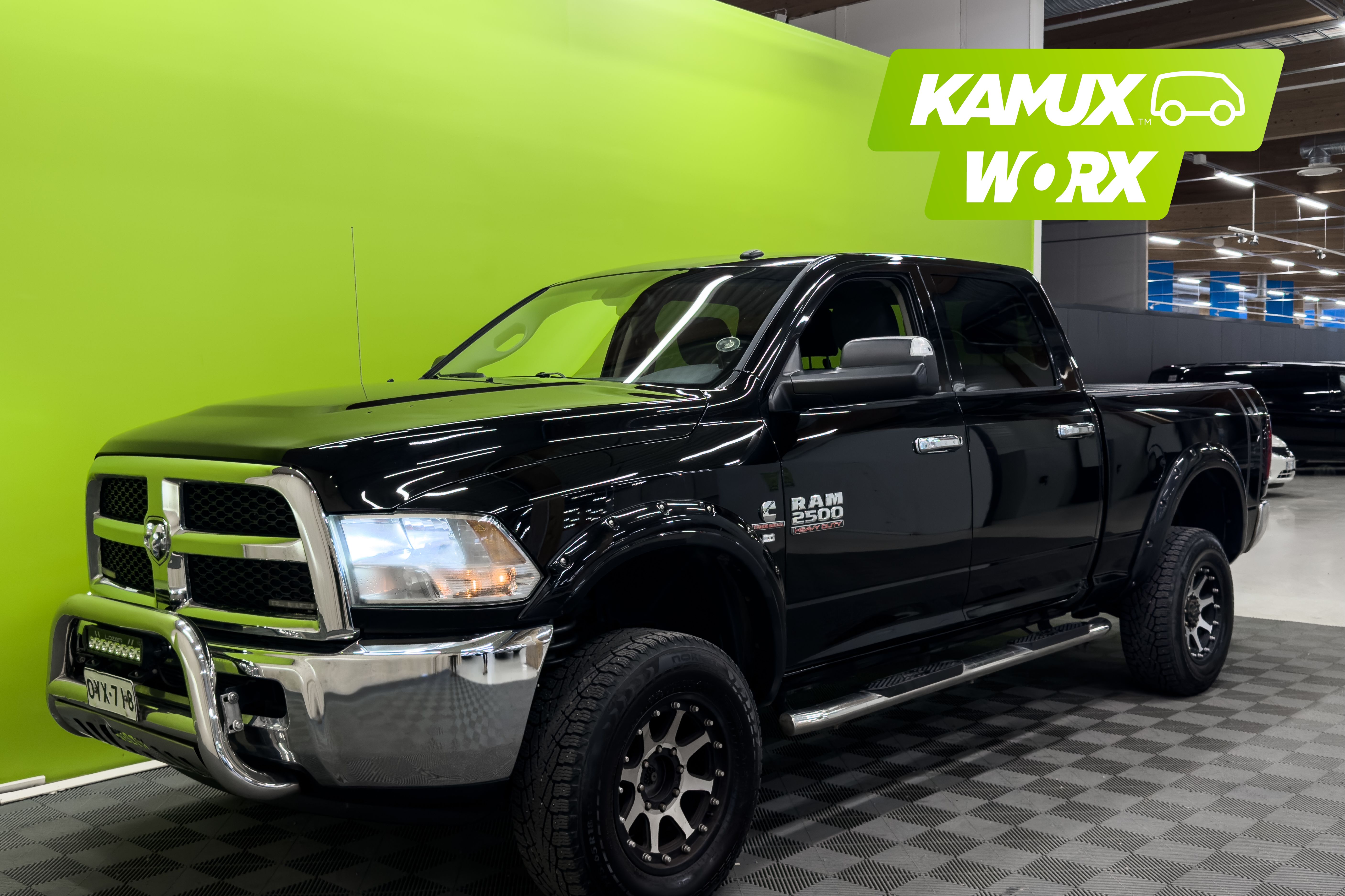 Dodge Ram 2500 6.7 Cummins 4x4 SIS ALV 2013, kuva 7/25