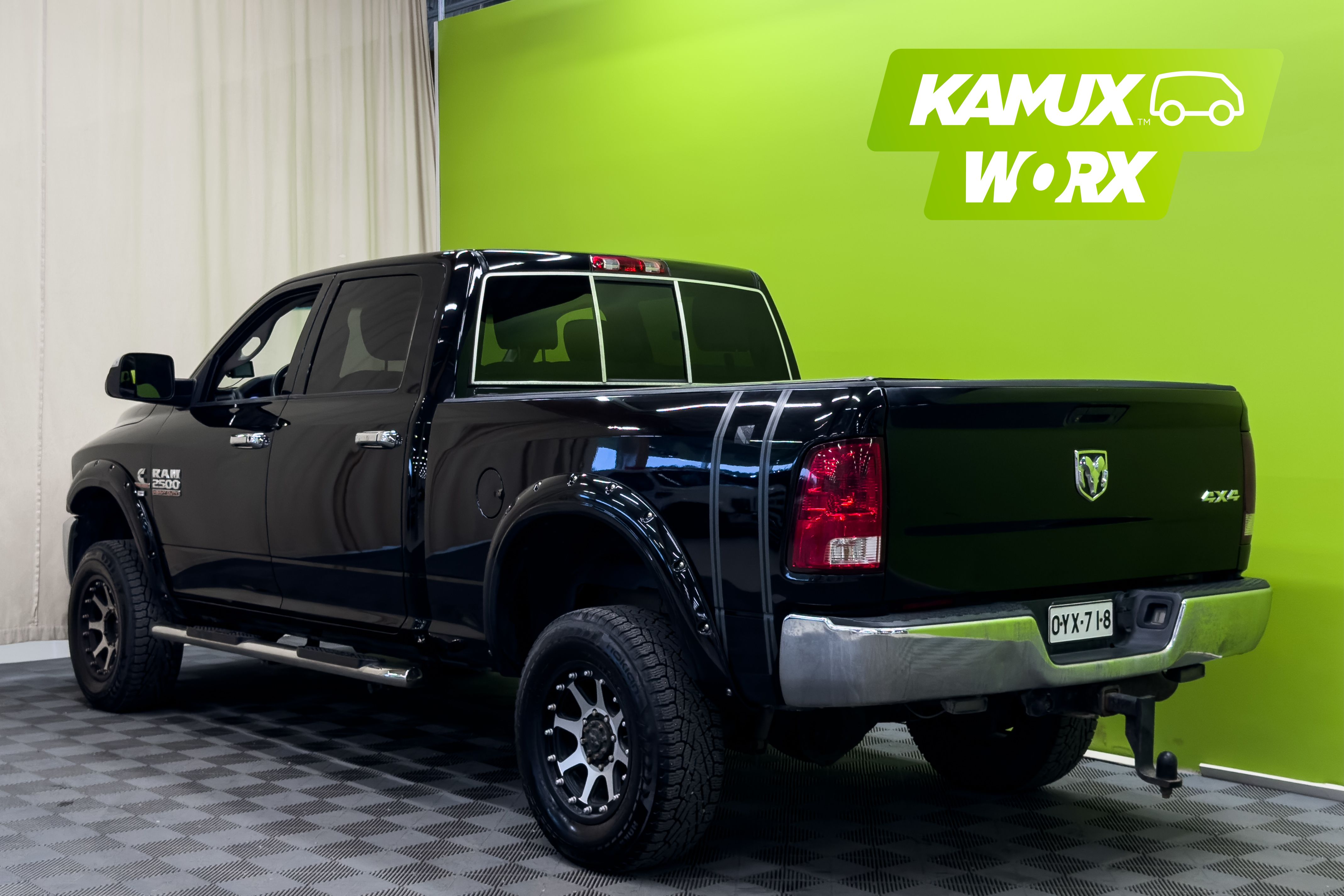 Dodge Ram 2500 6.7 Cummins 4x4 SIS ALV 2013, kuva 5/25