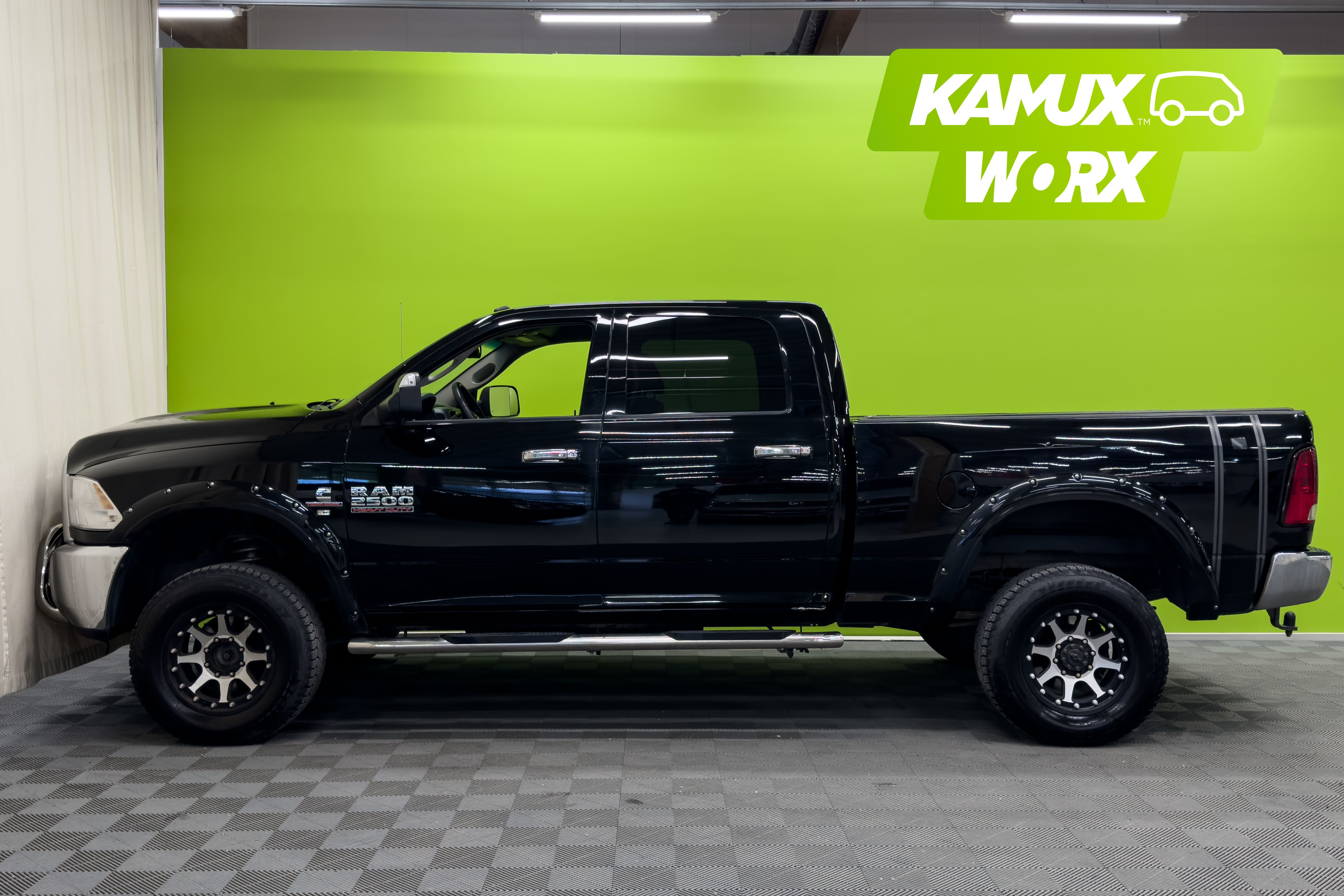 Dodge Ram 2500 6.7 Cummins 4x4 SIS ALV 2013, kuva 6/25