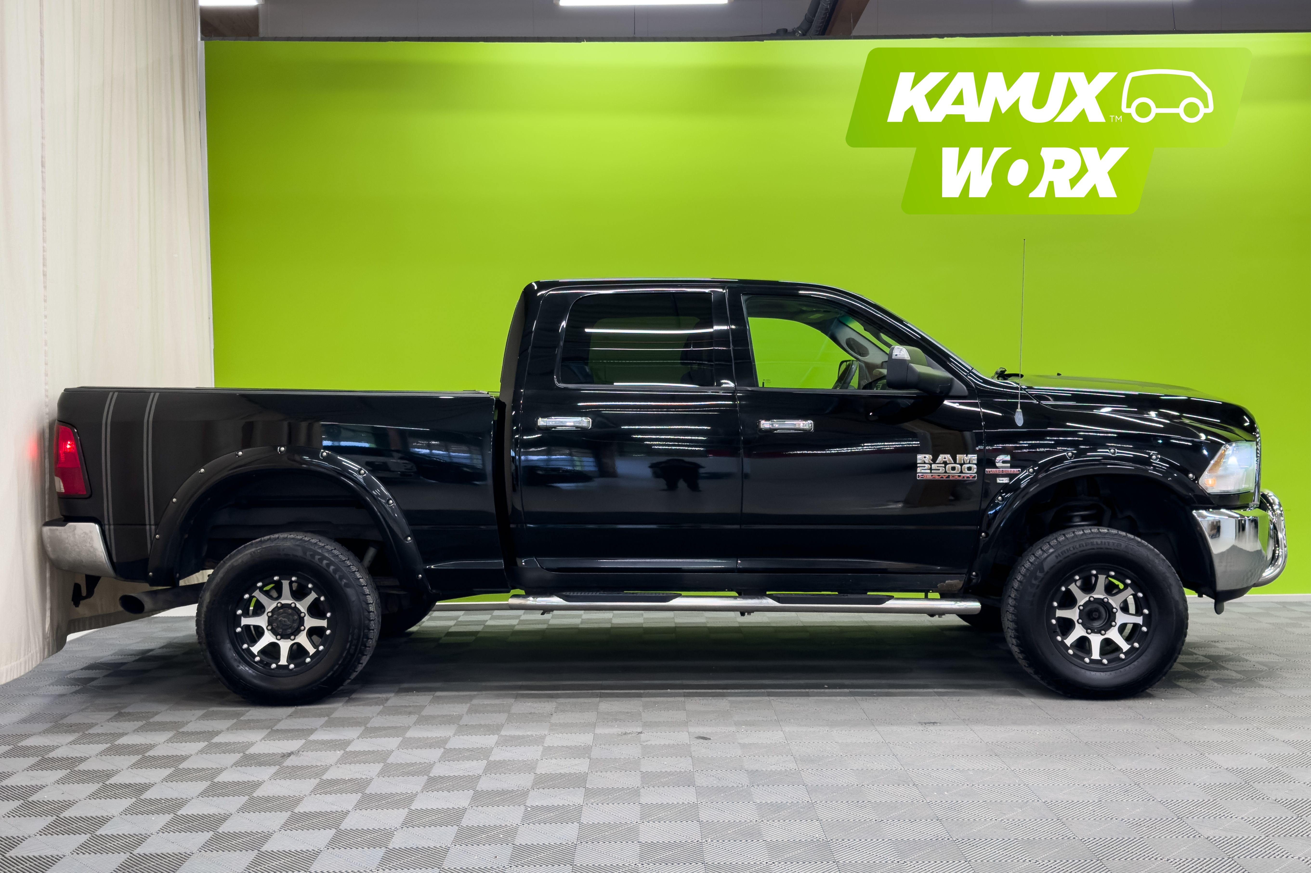 Dodge Ram 2500 6.7 Cummins 4x4 SIS ALV 2013, kuva 2/25