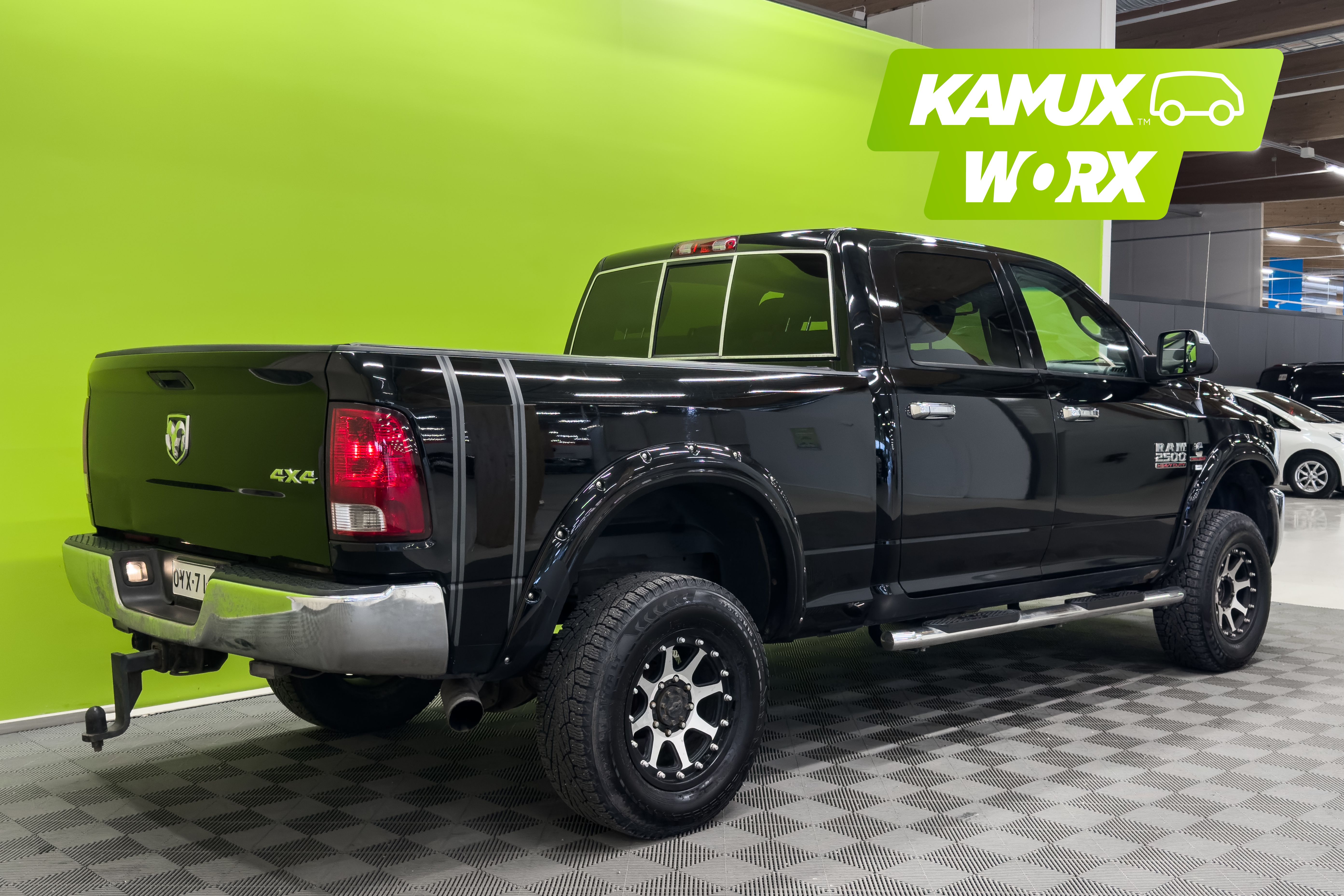Dodge Ram 2500 6.7 Cummins 4x4 SIS ALV 2013, kuva 3/25