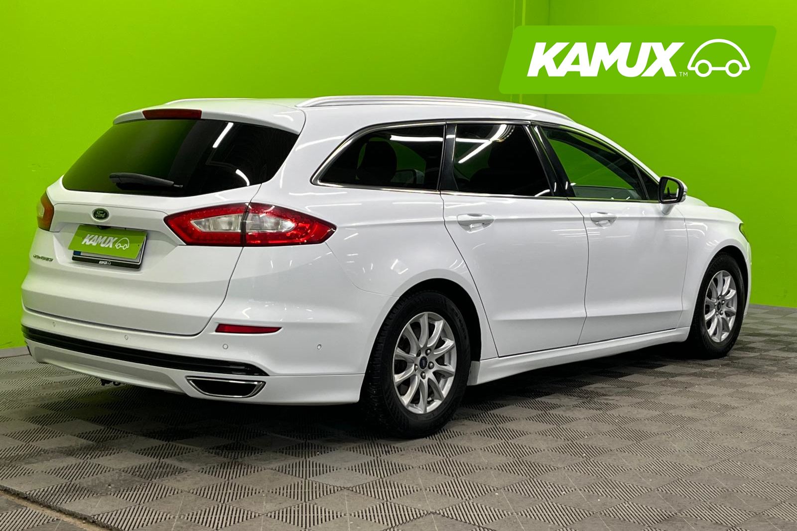 Ford Mondeo 2015, kuva 3/21