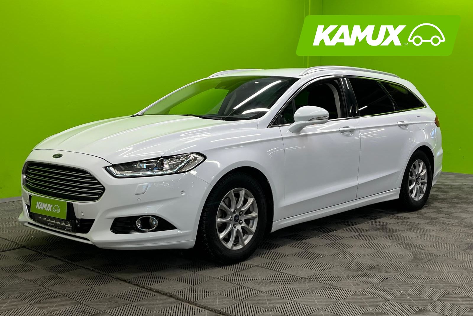 Ford Mondeo 2015, kuva 4/21