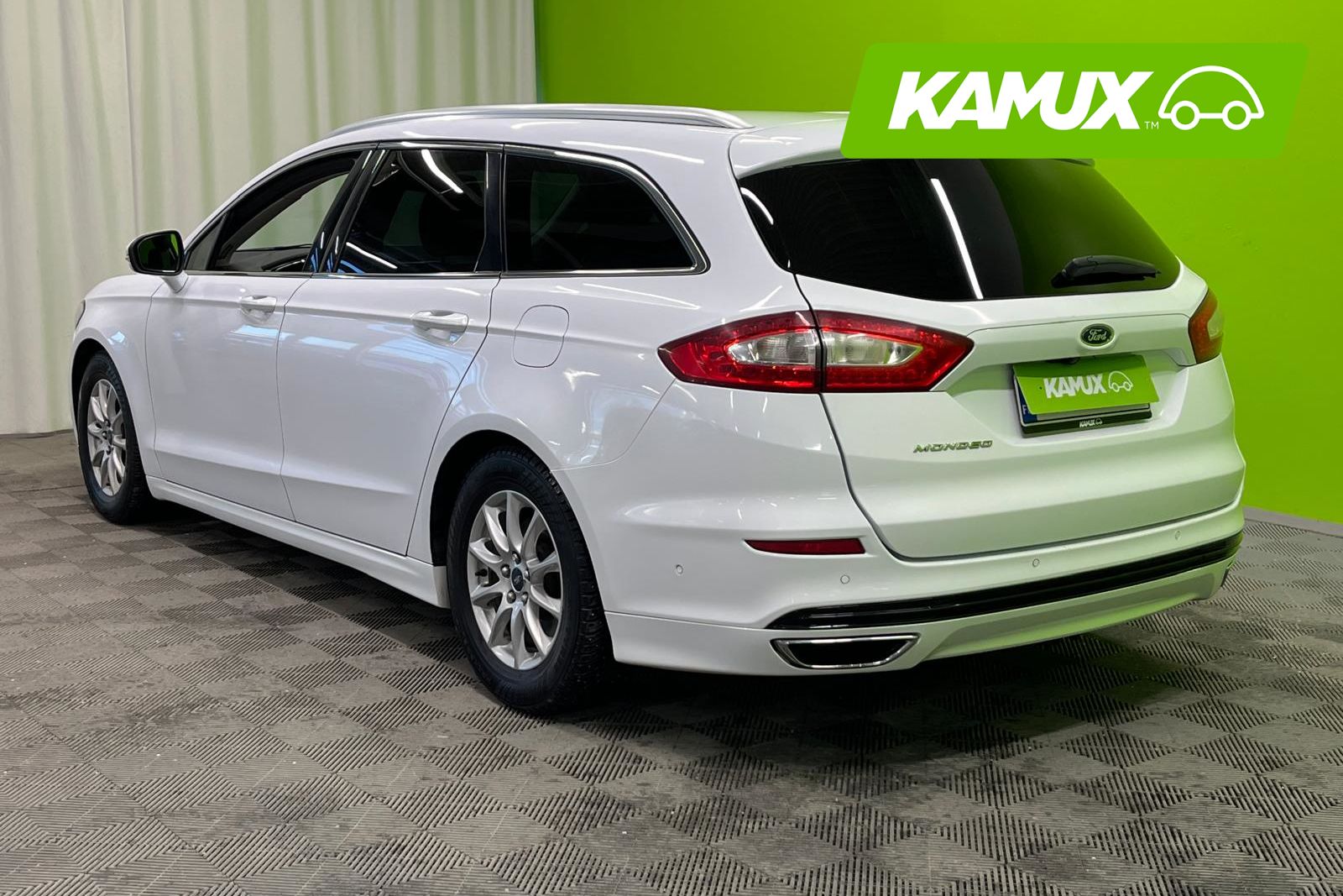 Ford Mondeo 2015, kuva 5/21