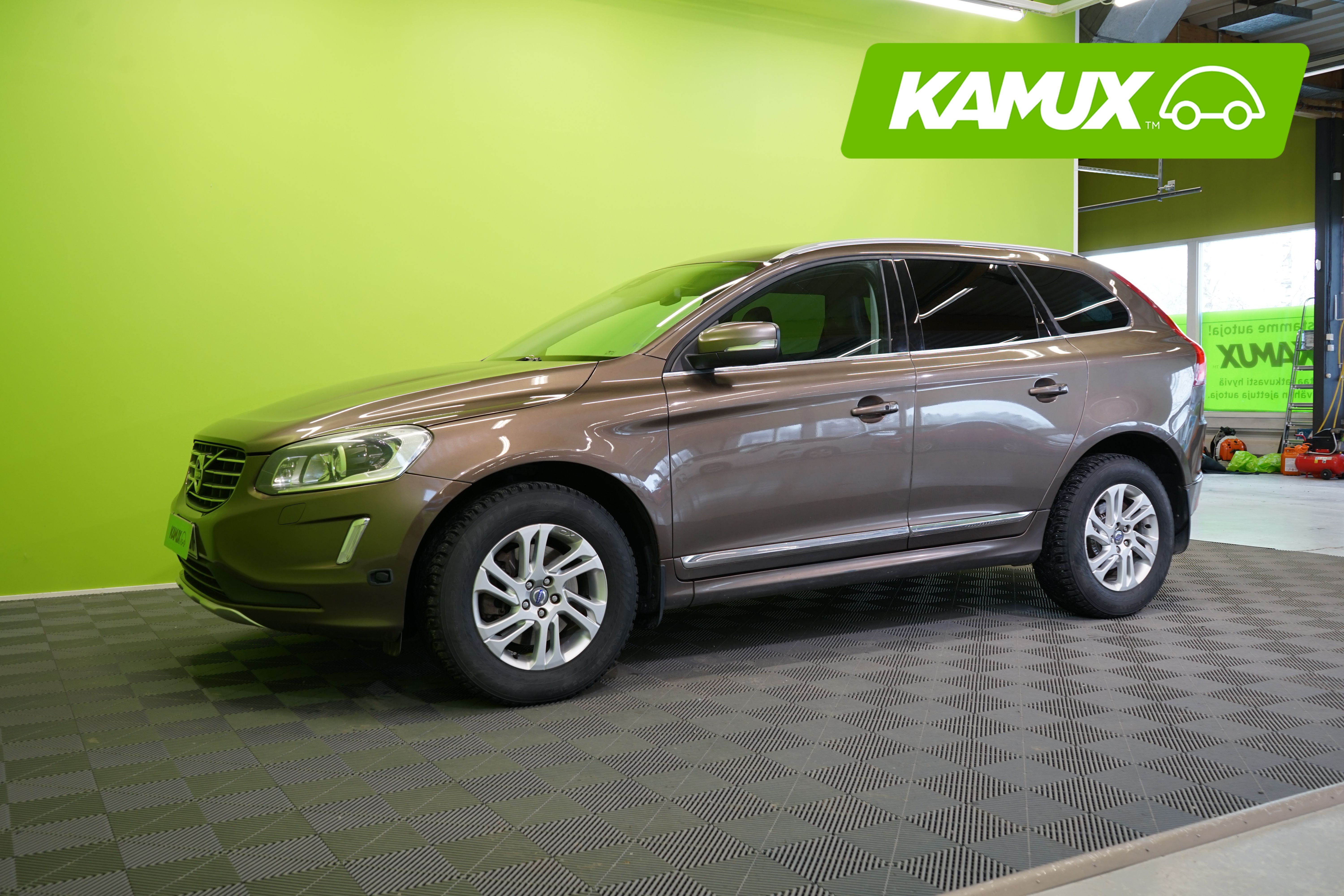 Volvo XC60 D4 AWD Summum aut 2014, kuva 5/23