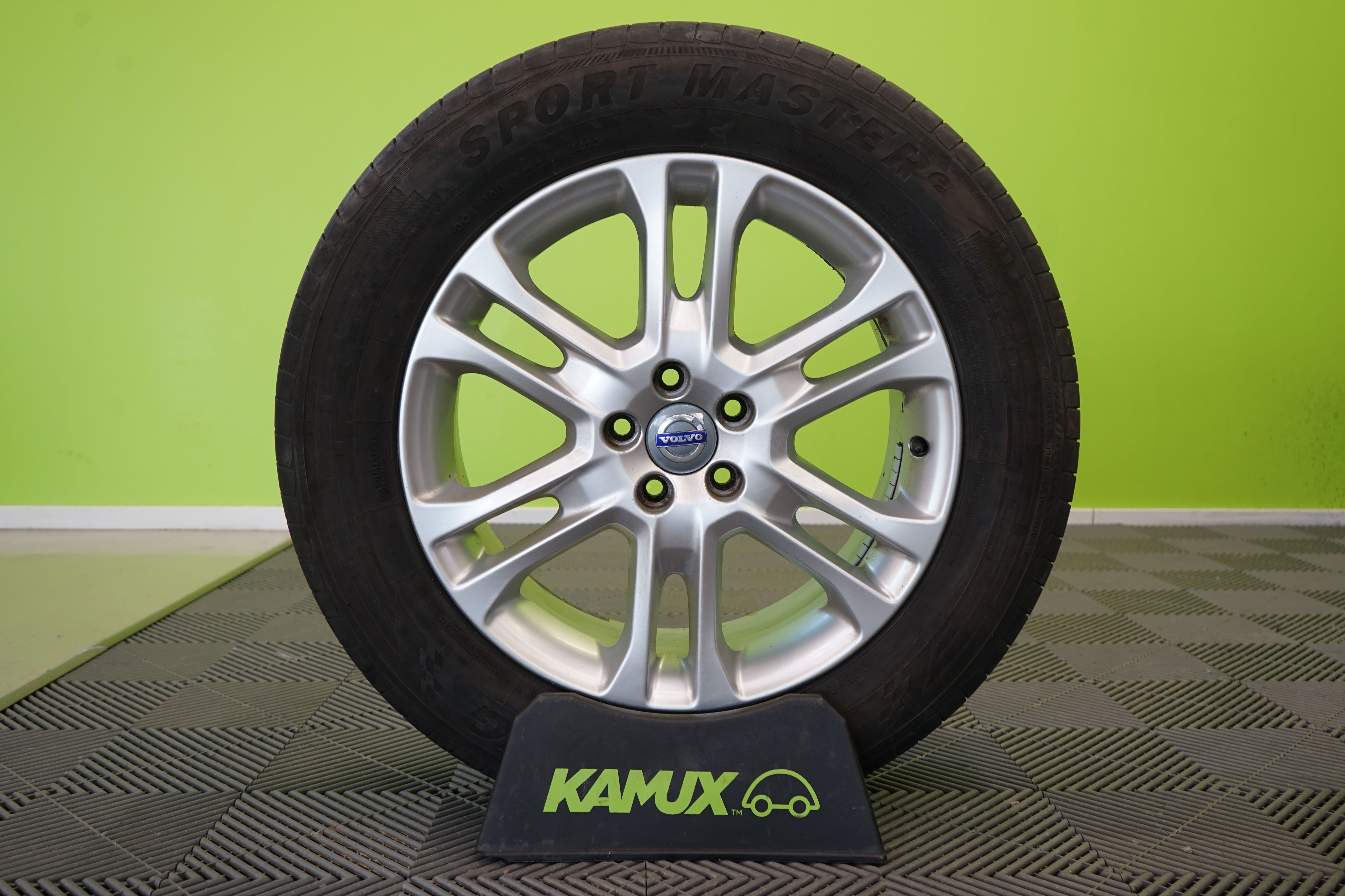 Volvo XC60 D4 AWD Summum aut 2014, kuva 6/23