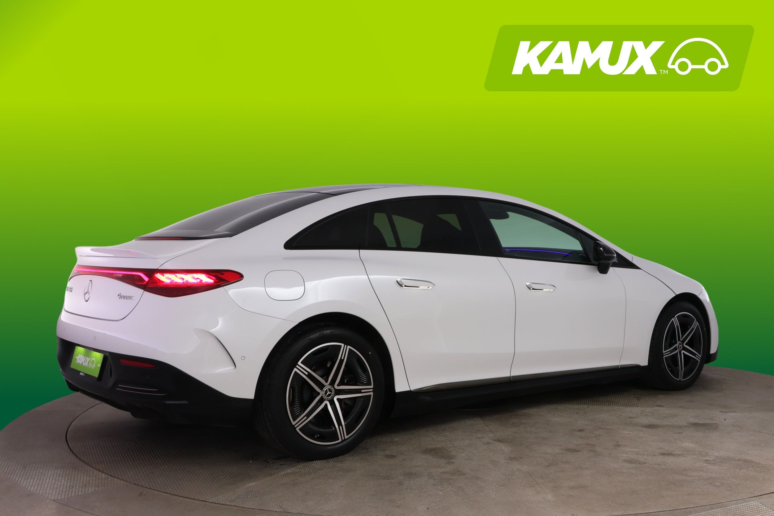Mercedes-Benz EQE 350 AMG 4Matic 2023, kuva 2/26
