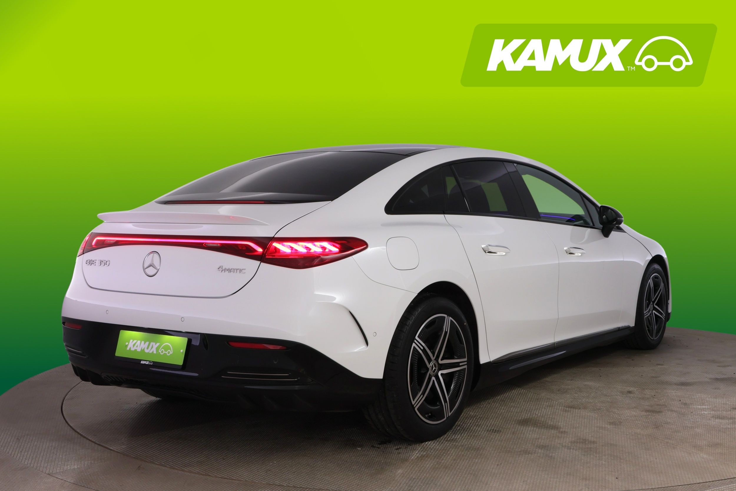 Mercedes-Benz EQE 350 AMG 4Matic 2023, kuva 3/26