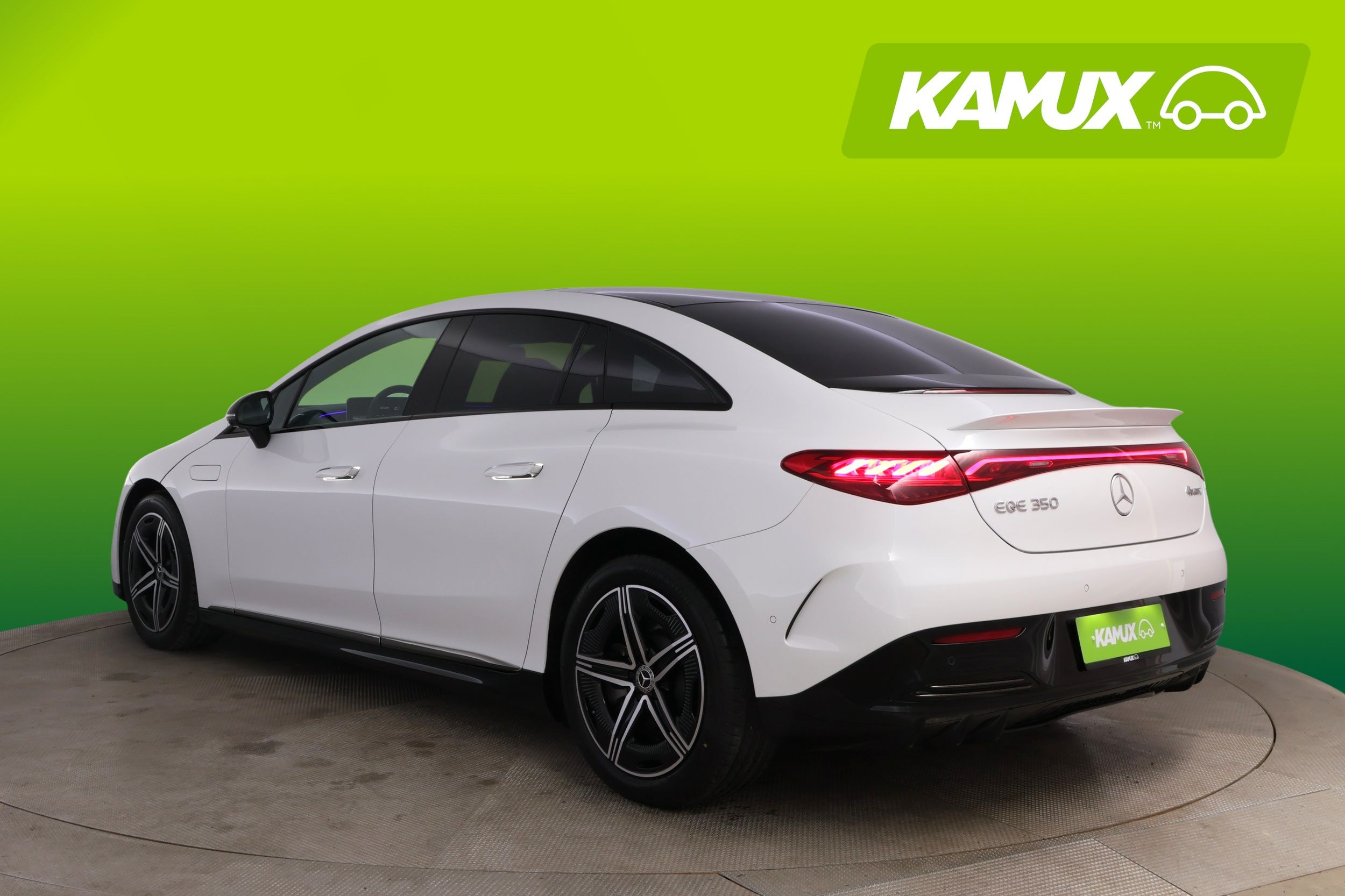 Mercedes-Benz EQE 350 AMG 4Matic 2023, kuva 4/26