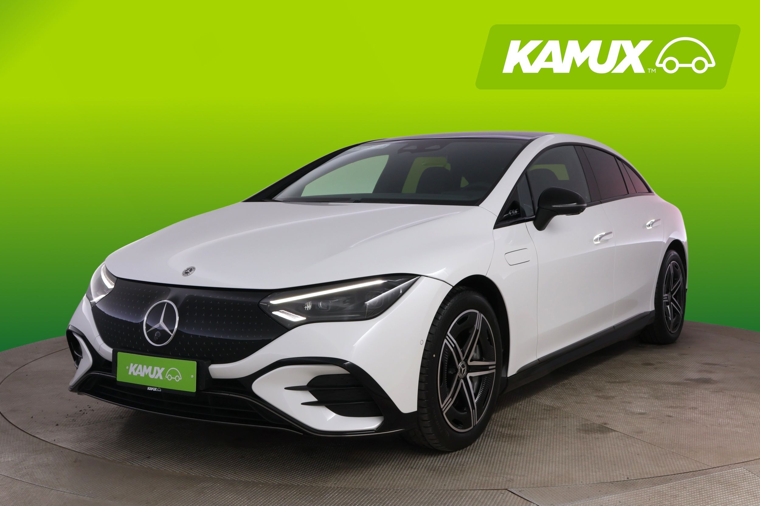 Mercedes-Benz EQE 350 AMG 4Matic 2023, kuva 5/26