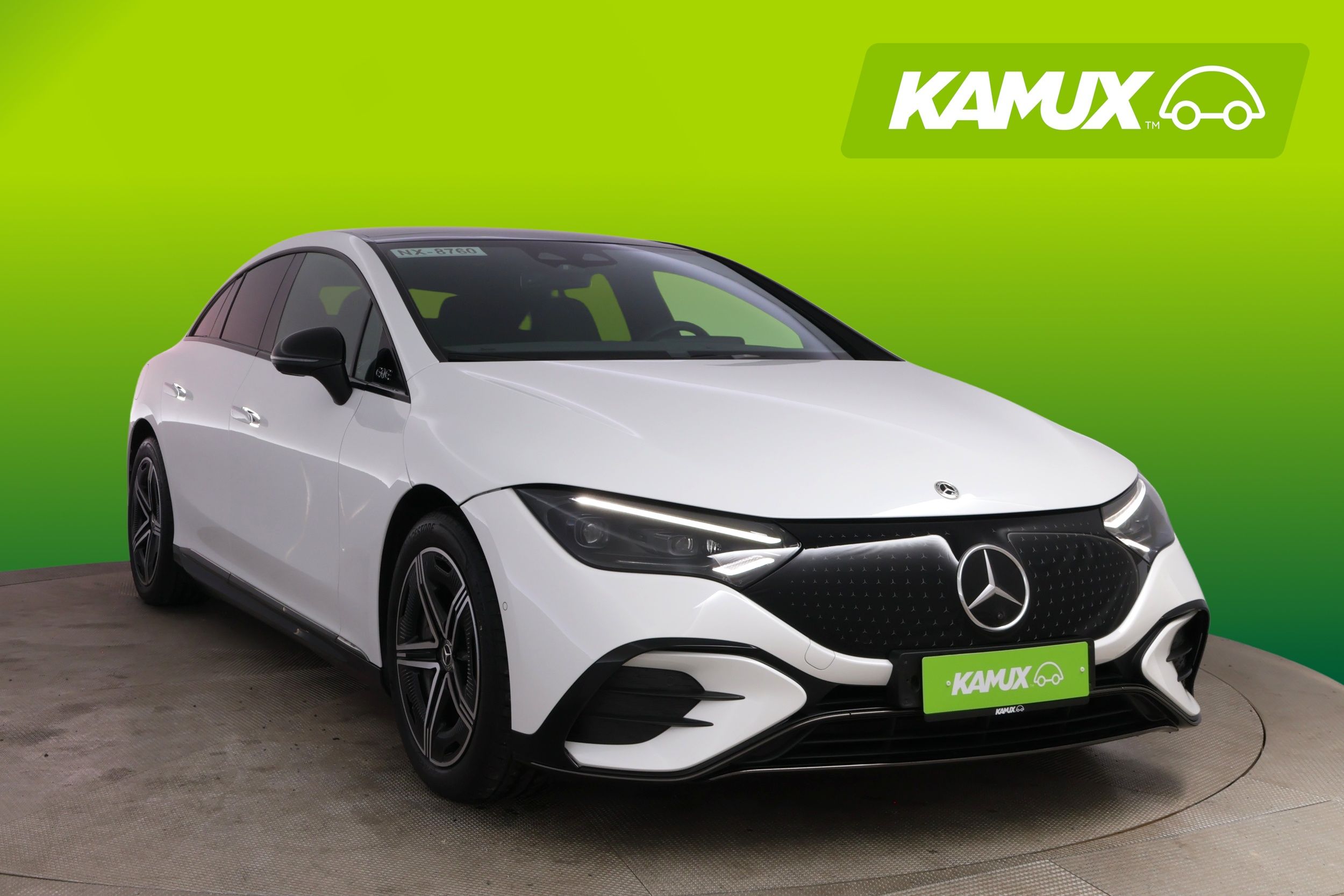 Mercedes-Benz EQE 350 AMG 4Matic 2023, kuva 6/26