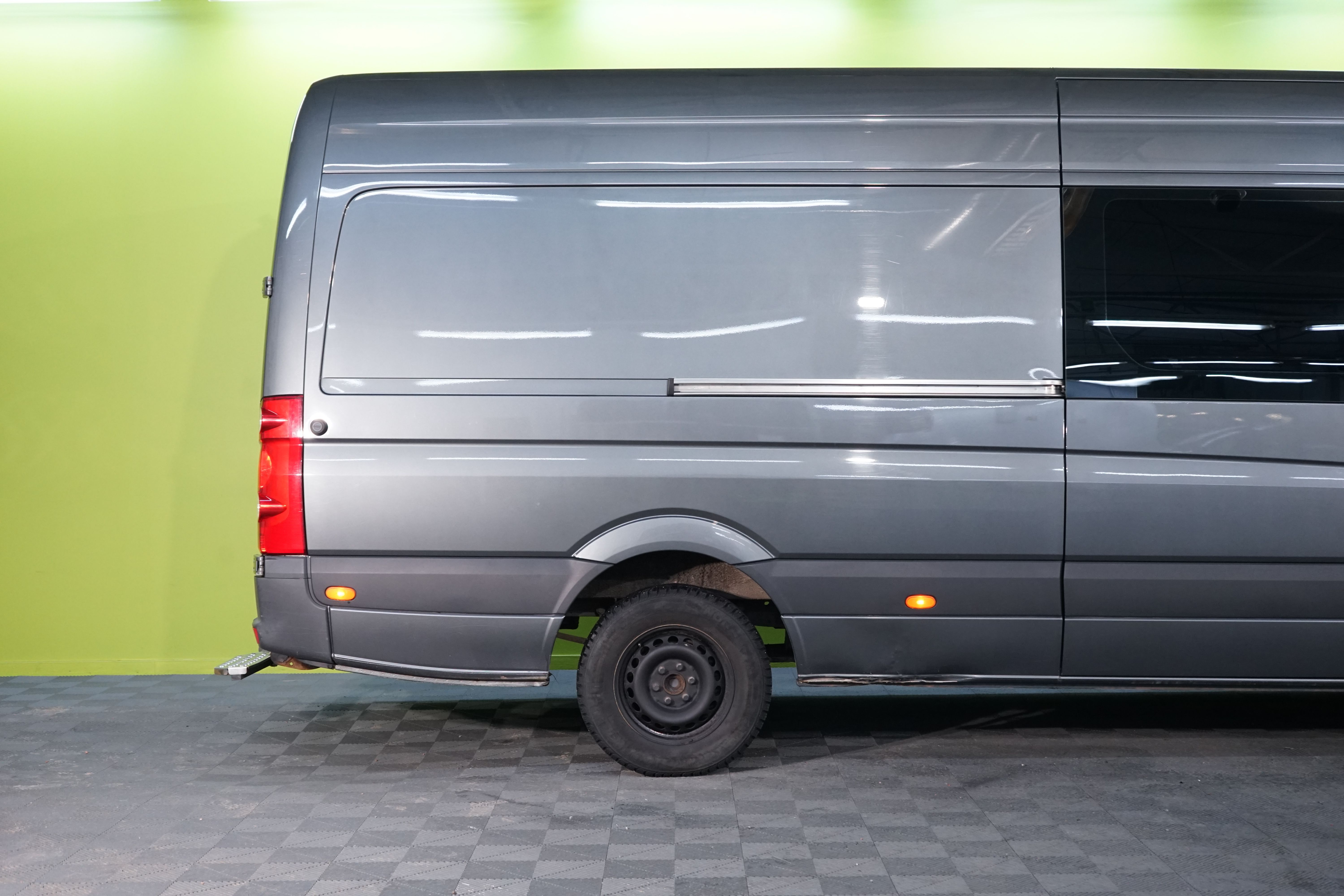 Volkswagen Crafter 2016, kuva 2/17