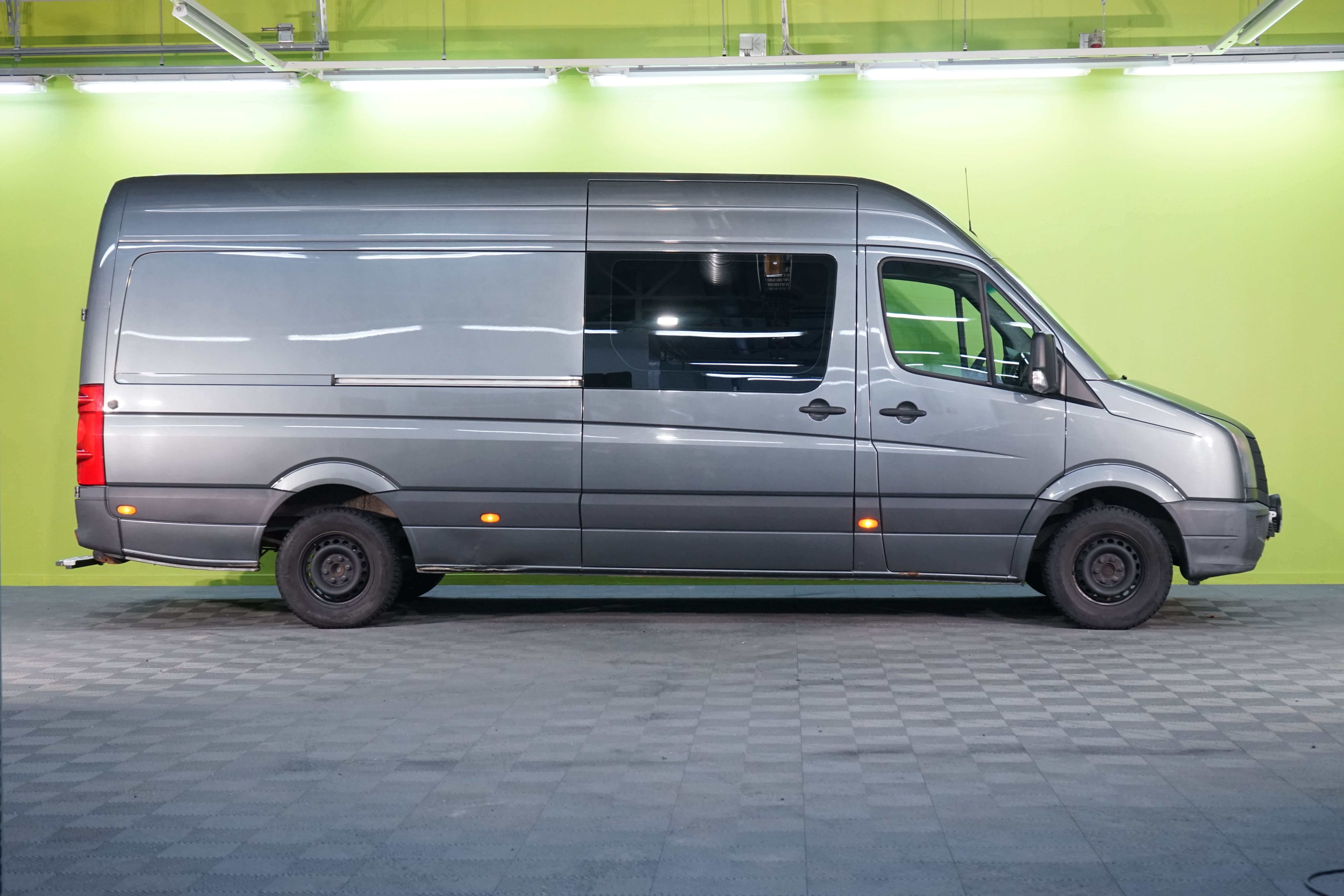 Volkswagen Crafter 2016, kuva 4/17