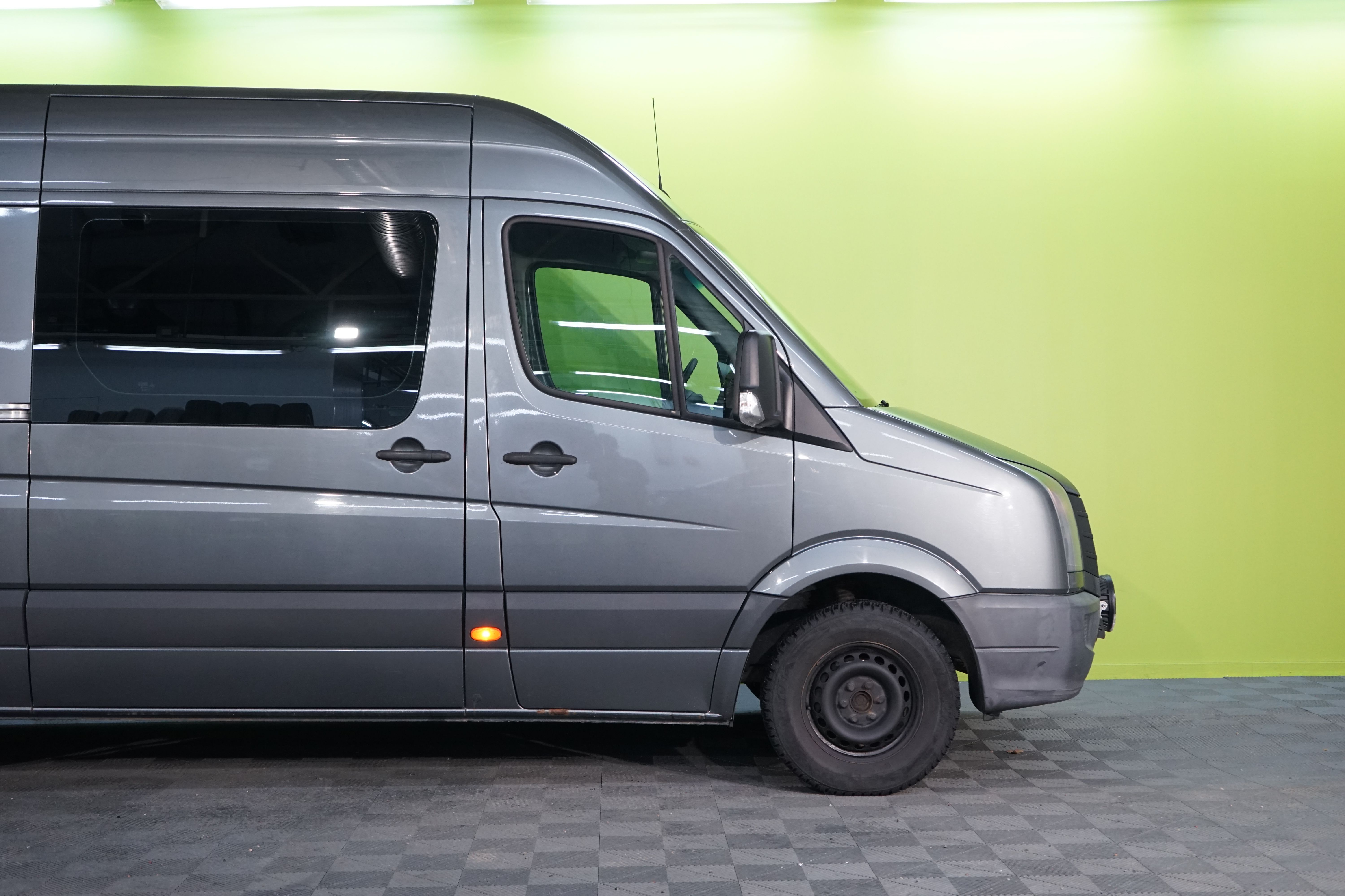 Volkswagen Crafter 2016, kuva 3/17